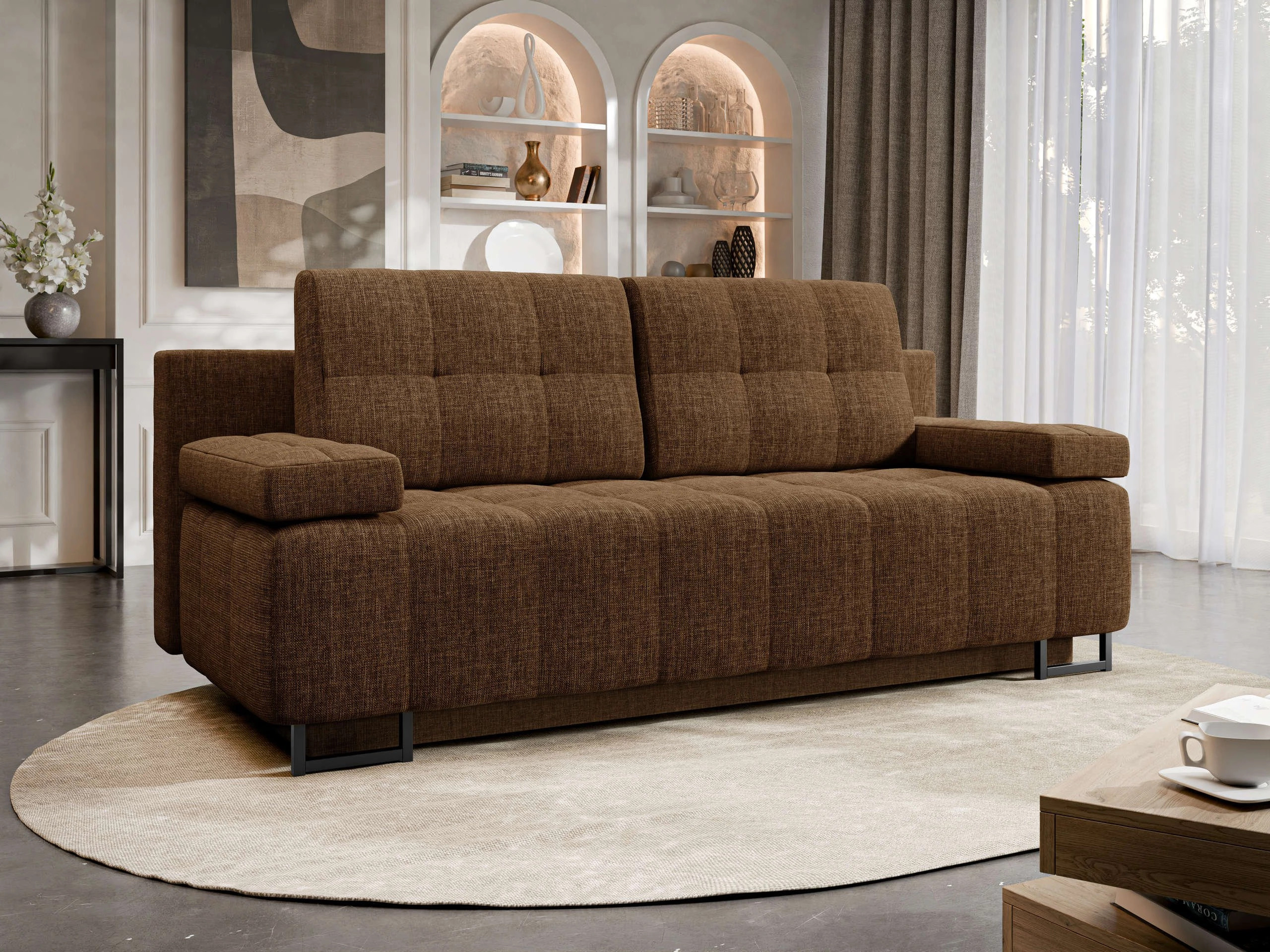 Slaapbank Columbus 151 (Lux 11)