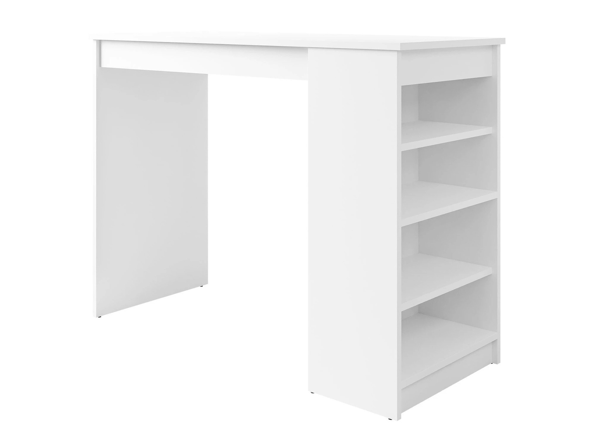 Bartafel Comfivo Cedrus (Wit)