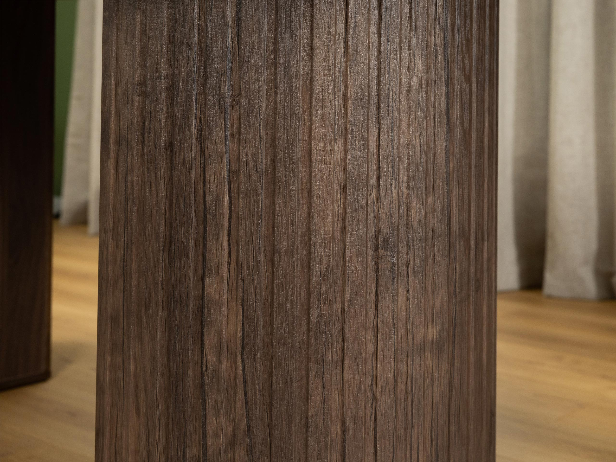 Tafel Comfivo Ulma (Notenhout)
