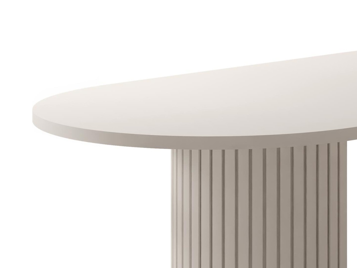 Tafel Comfivo Ulma (Beige)