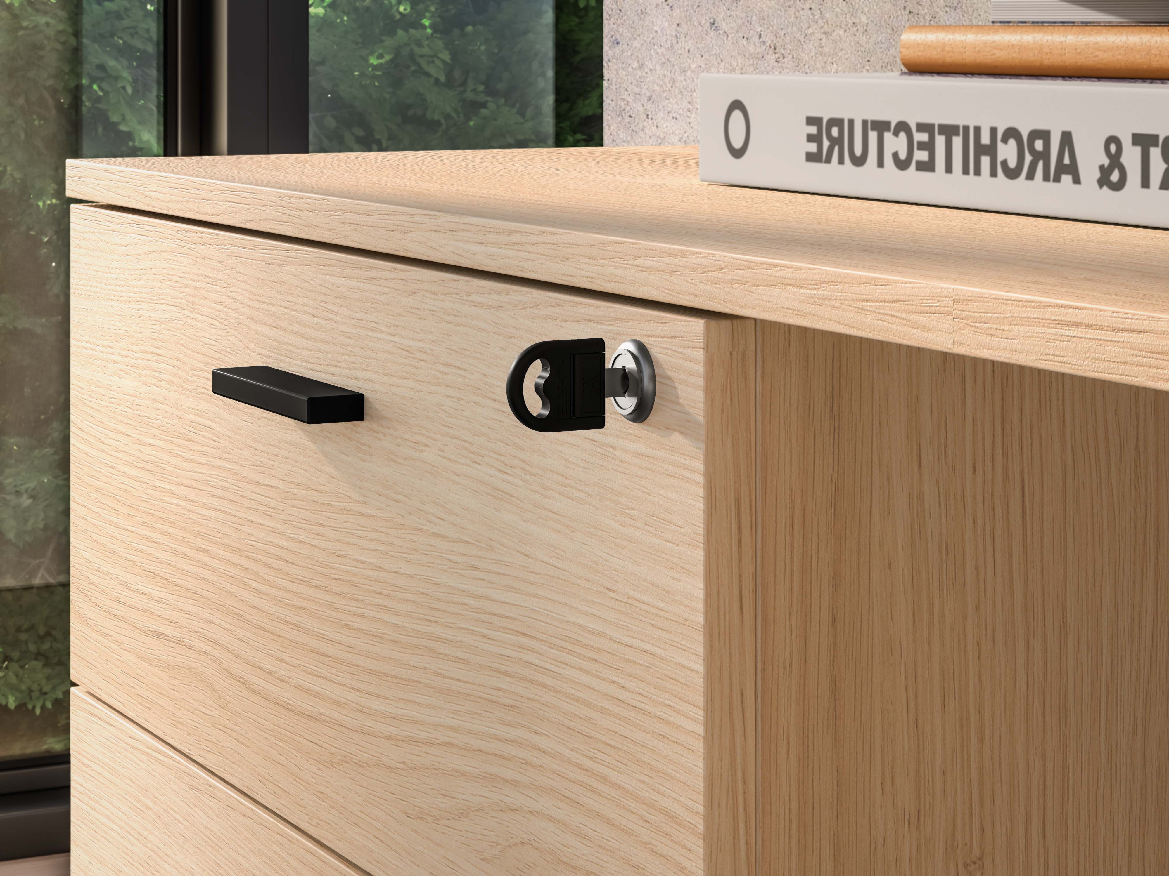 Hoekbureau Domseve 105
