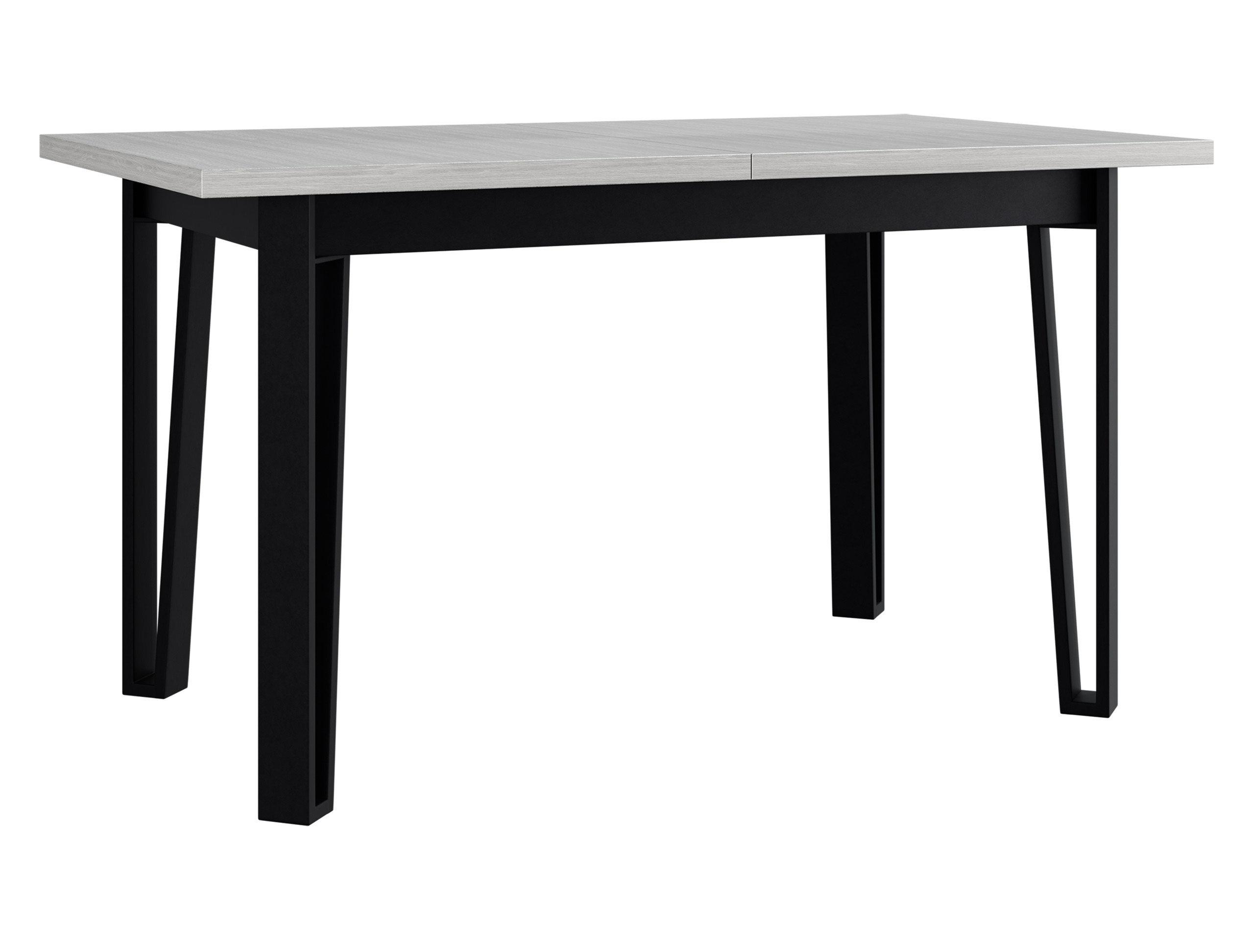 Tafel Victorville 354 (Wit + Zwart)