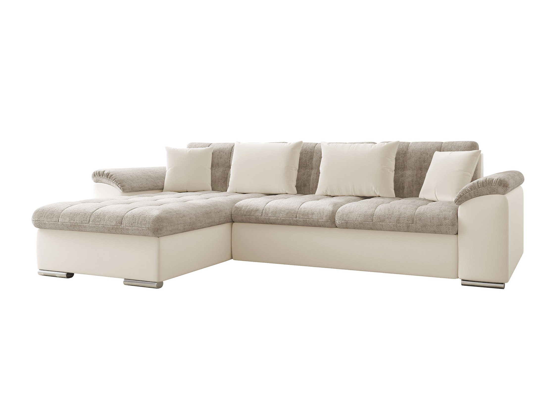 Hoekbank Comfivo Mica (Magic Velvet 2250 + Miu 2041)