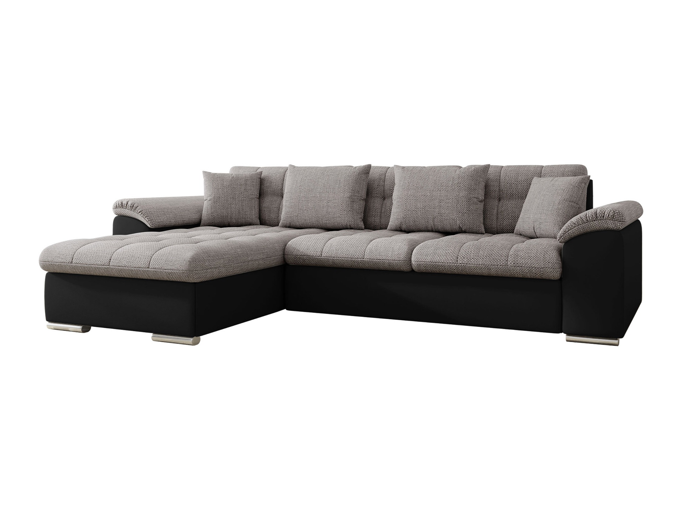 Hoekbank Comfivo Mica (Soft 011 + Lawa 05)