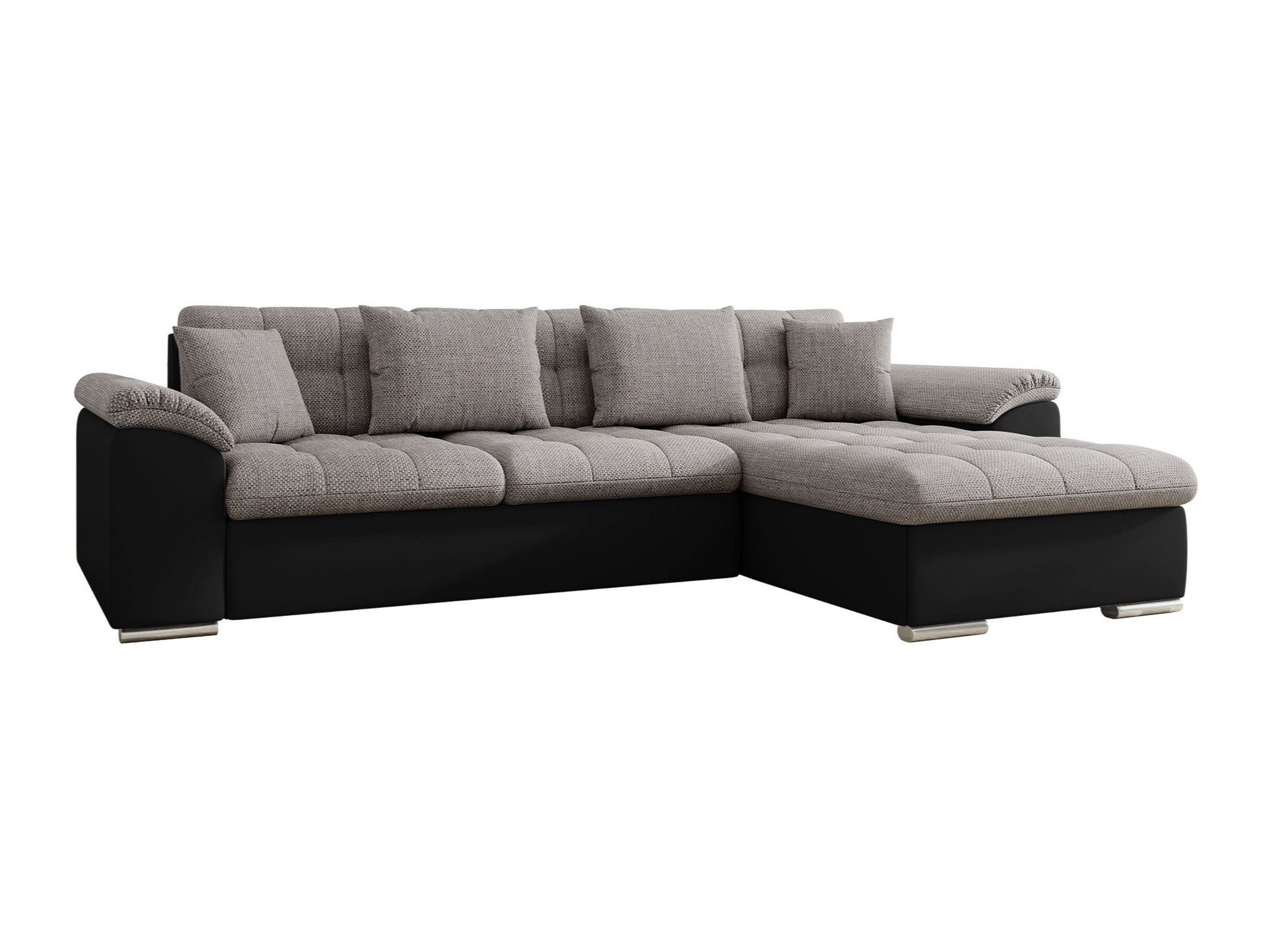 Hoekbank Comfivo Mica (Soft 011 + Lawa 05)