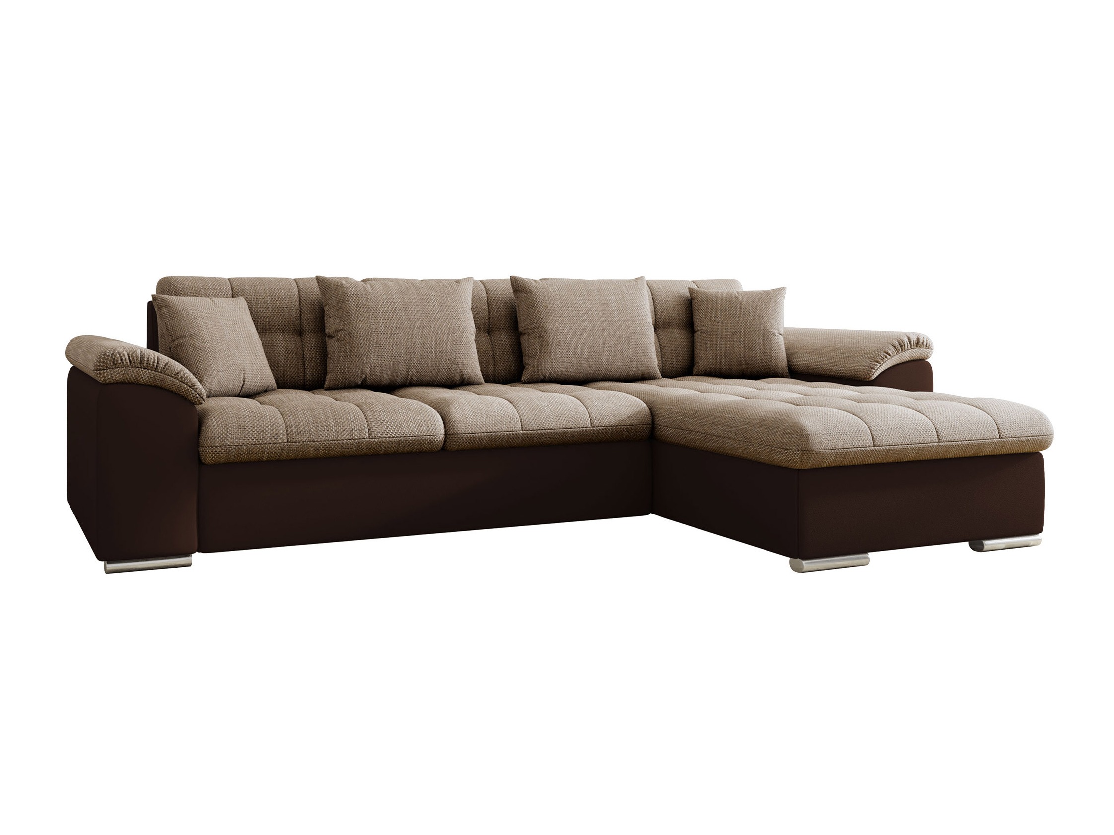 Hoekbank Comfivo Mica (Soft 066 + Lawa 02)