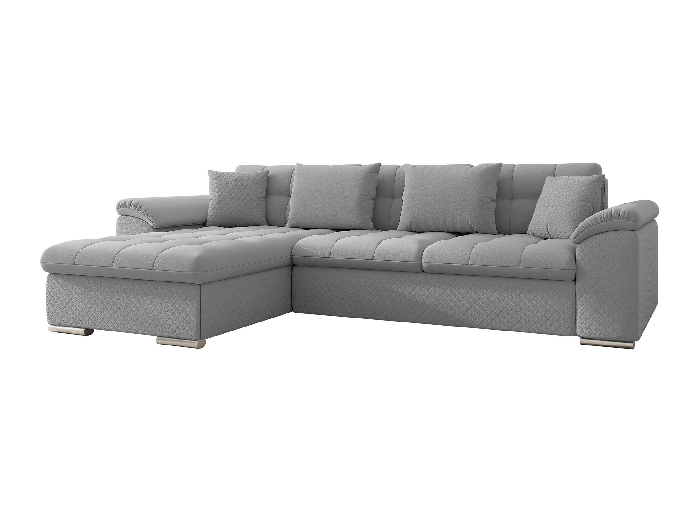 Hoekbank Comfivo Mica (Uttario Velvet 2972-U03 + Uttario Velvet 2972)