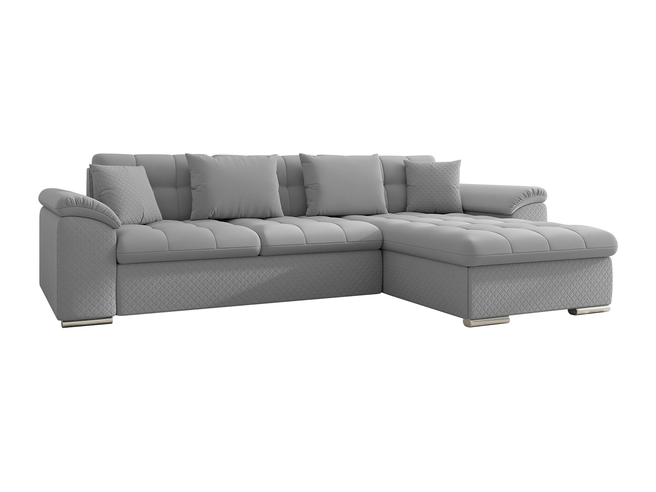 Hoekbank Comfivo Mica (Uttario Velvet 2972-U03 + Uttario Velvet 2972)
