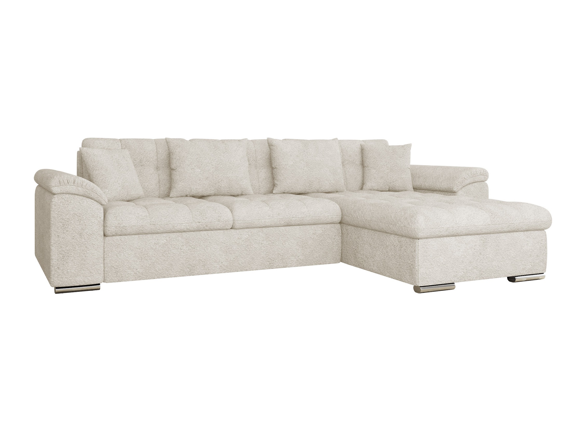 Hoekbank Comfivo Mica (Coral 65)