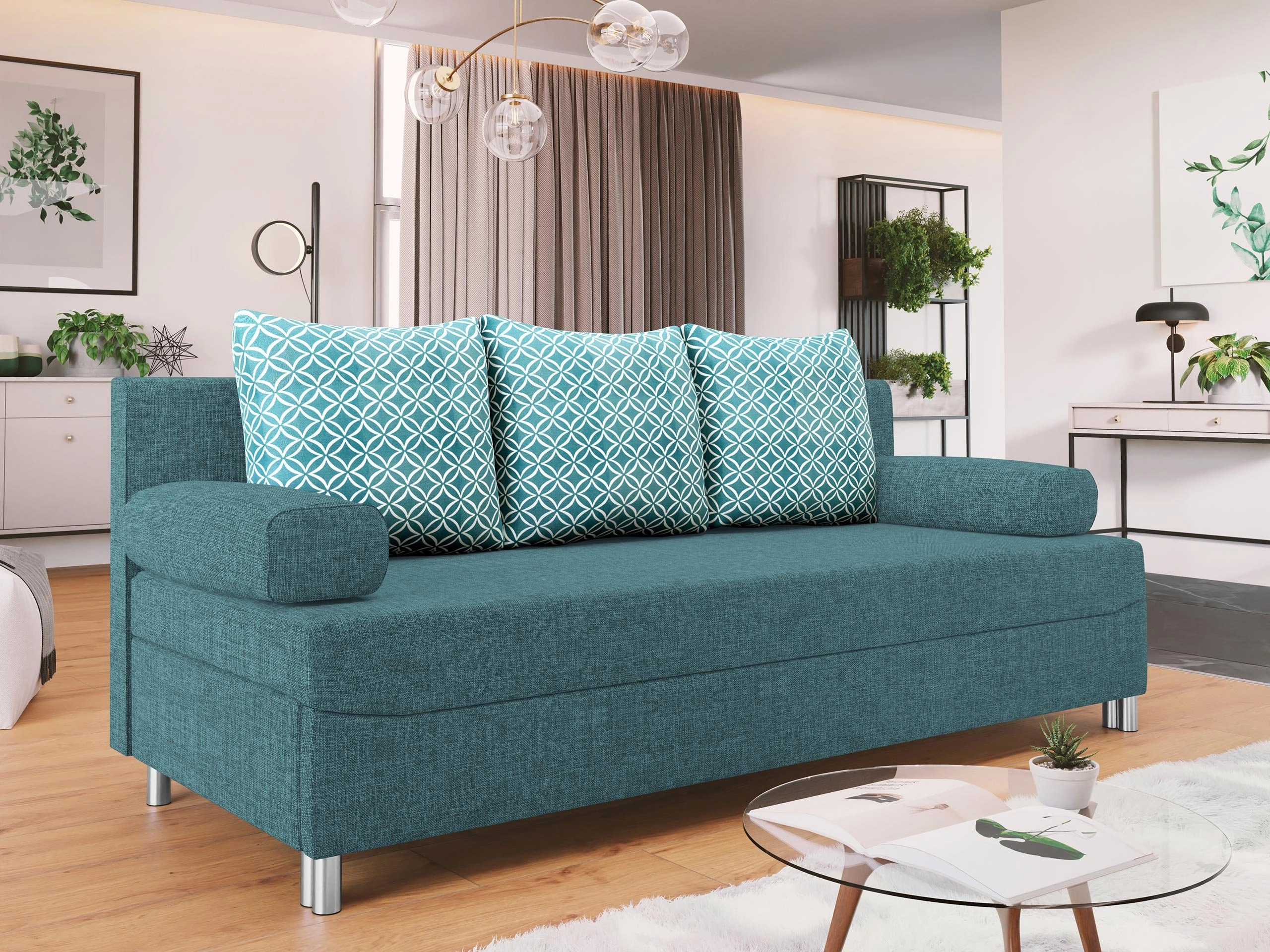 Slaapbank Comfivo Artes (Lux 30 + Evo 30)