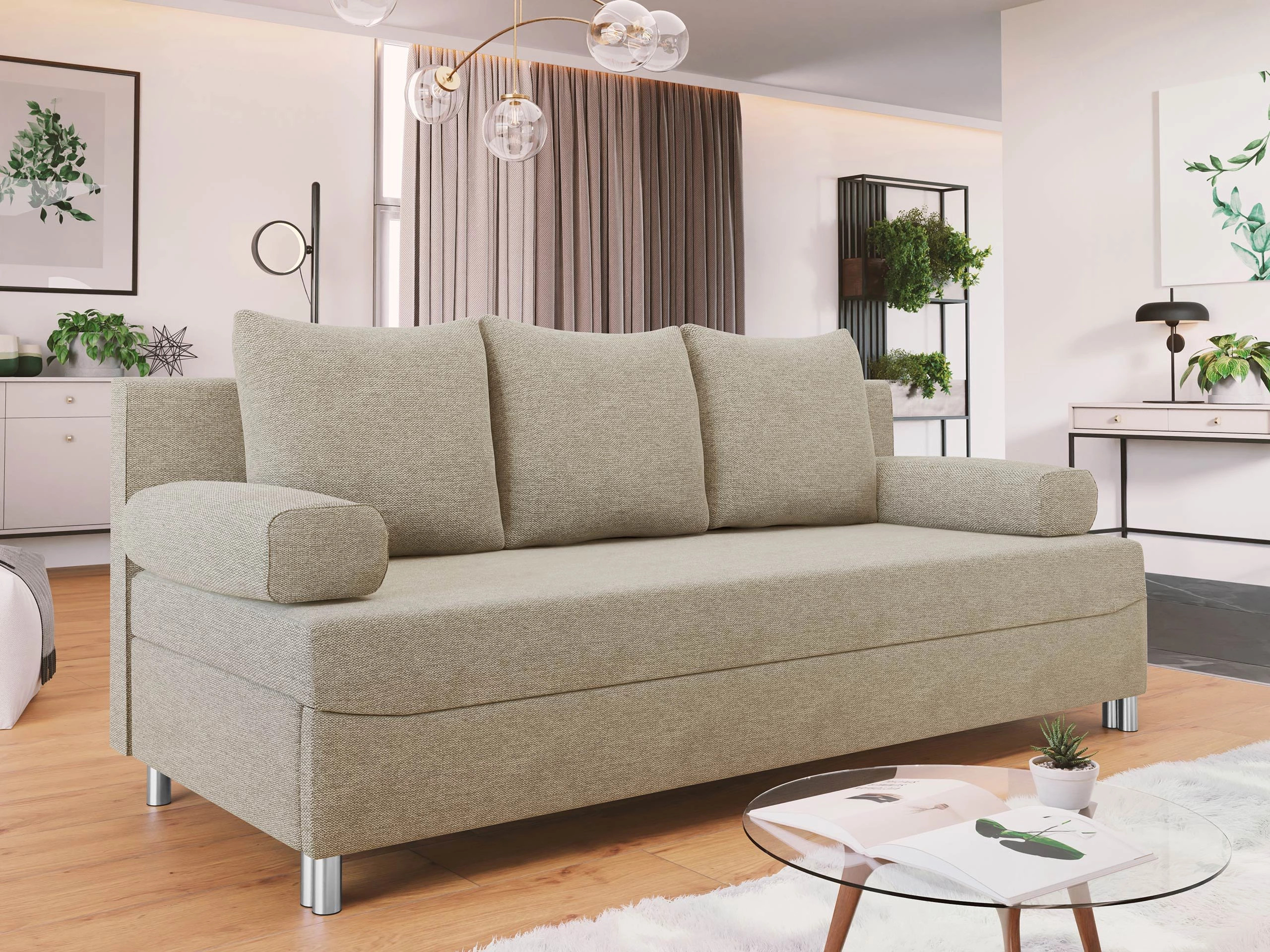 Slaapbank Comfivo Artes (Matana 17)