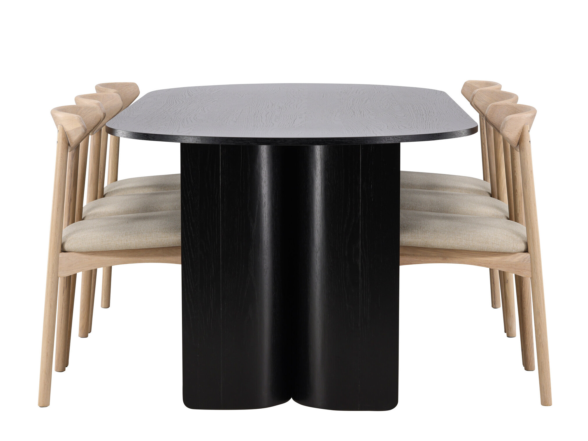 Eetkamerset Dallas 5280