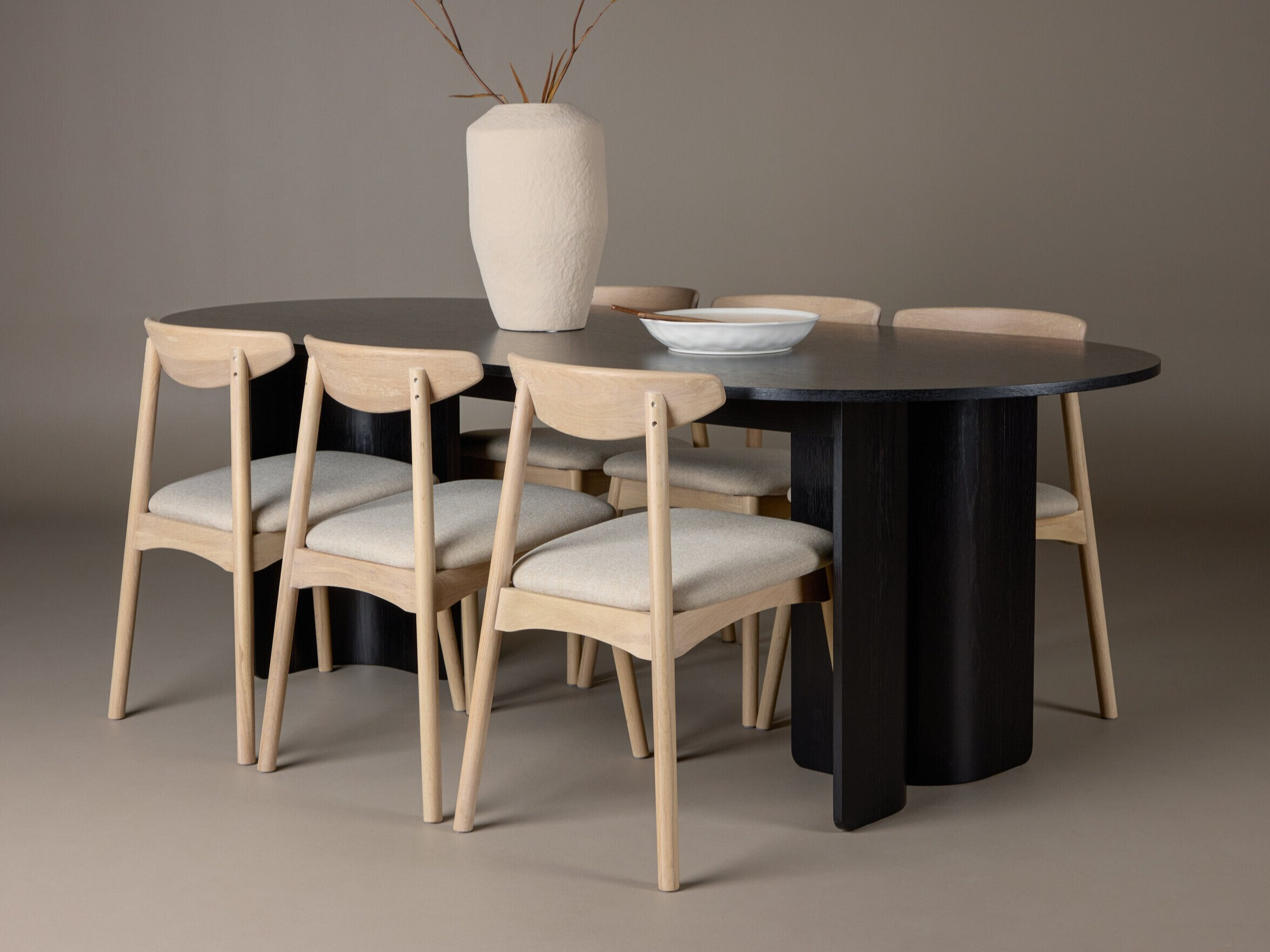 Eetkamerset Dallas 5280