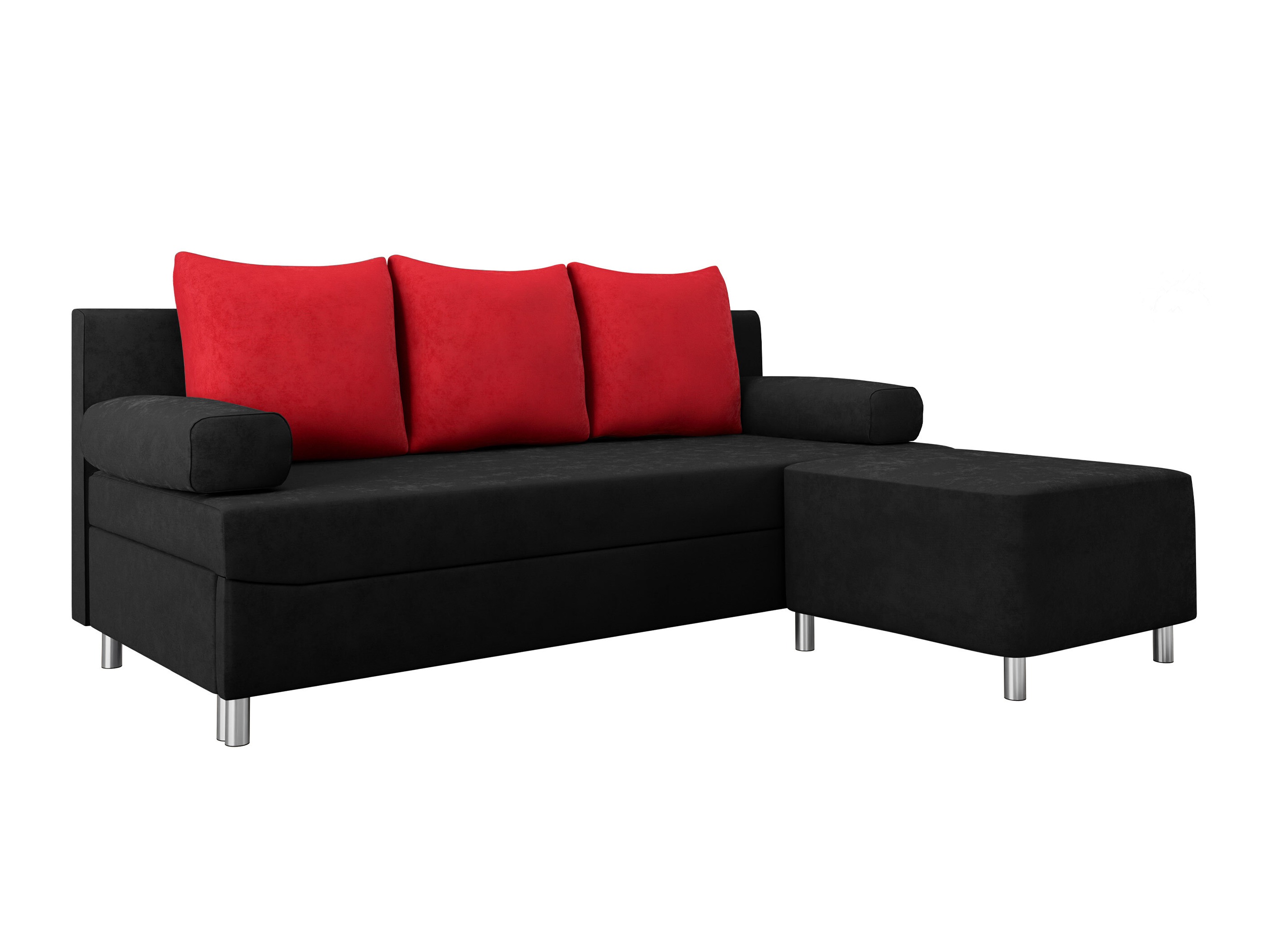 Gestoffeerde meubelset Comfivo Artes (Alova 04 + Alova 46)