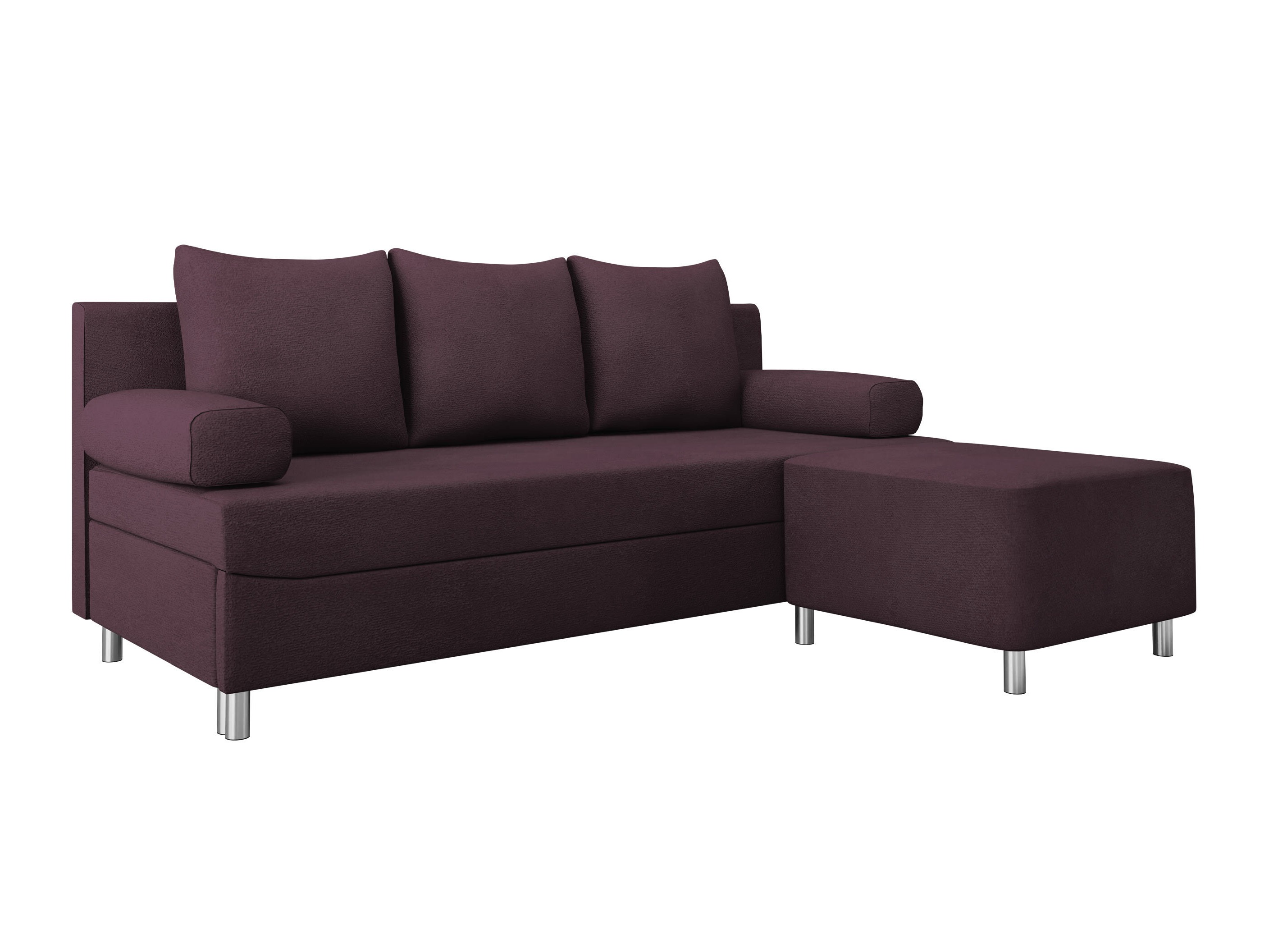 Gestoffeerde meubelset Comfivo Artes (Uttario Velvet 2963)