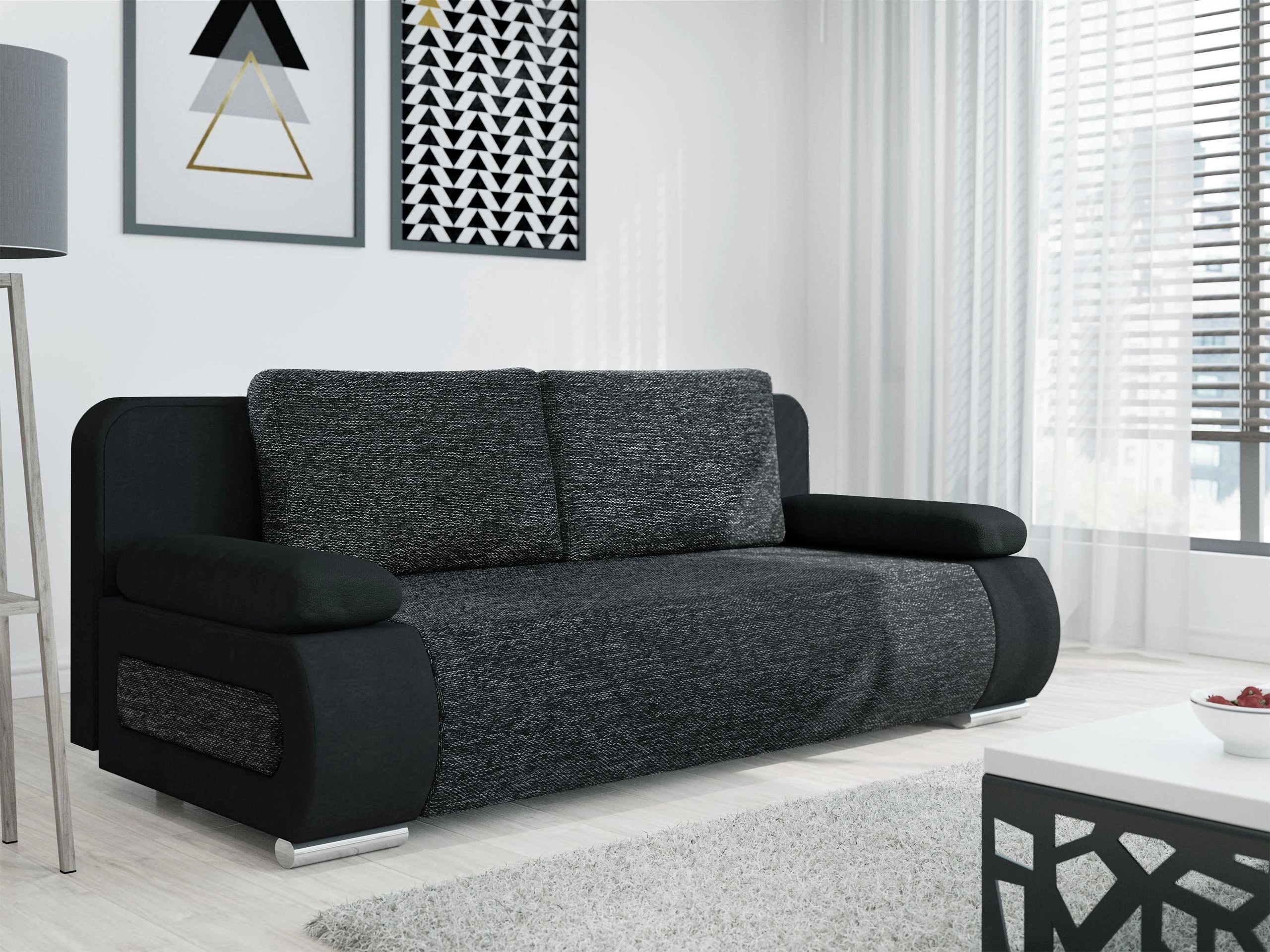 Slaapbank Comfivo Pudor (Alova 04 + Lawa 06)