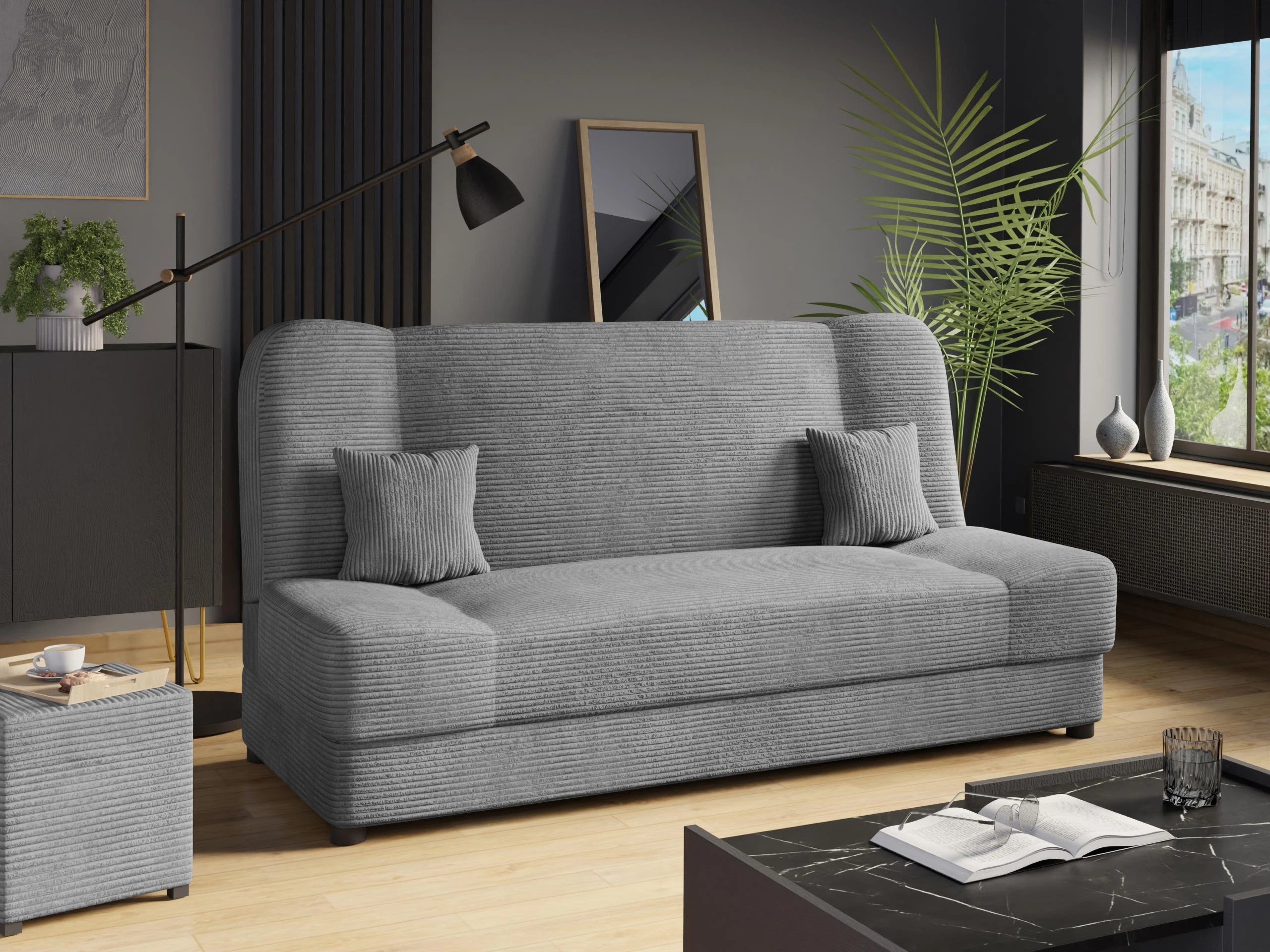 Slaapbank Comfivo Cera III (Poso 110)