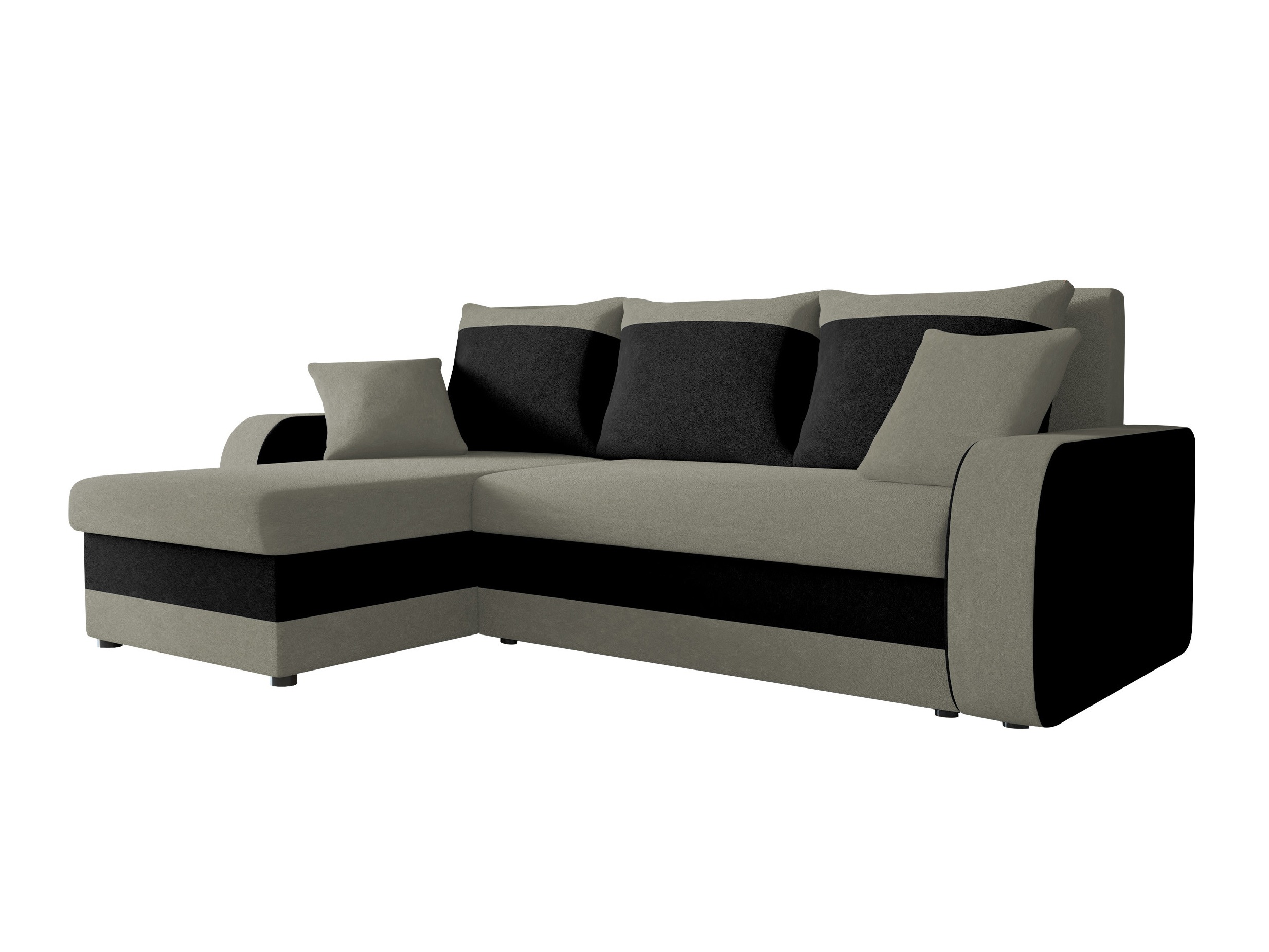 Hoekbank Comfivo Melissa I (Mikrofaza 0014 + Mikrofaza 0015)