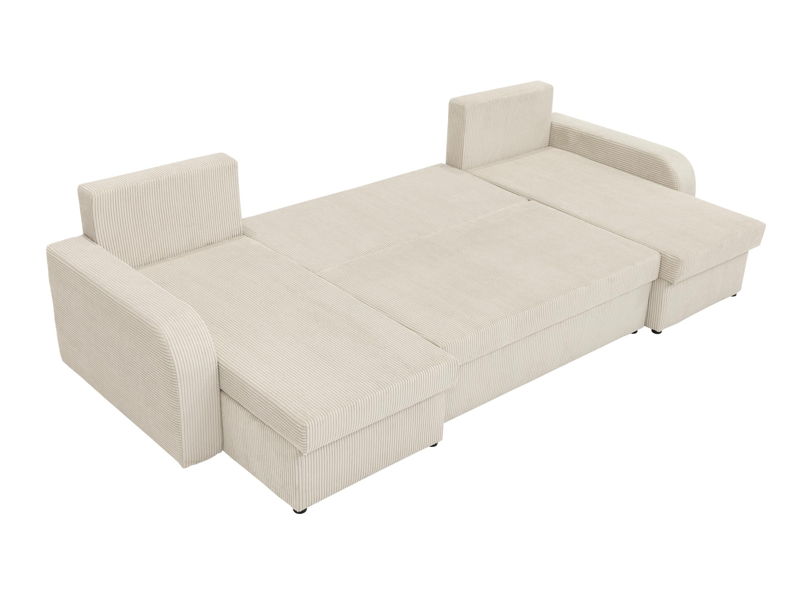 Hoekbank Comfivo Melissa II (Poso 100)