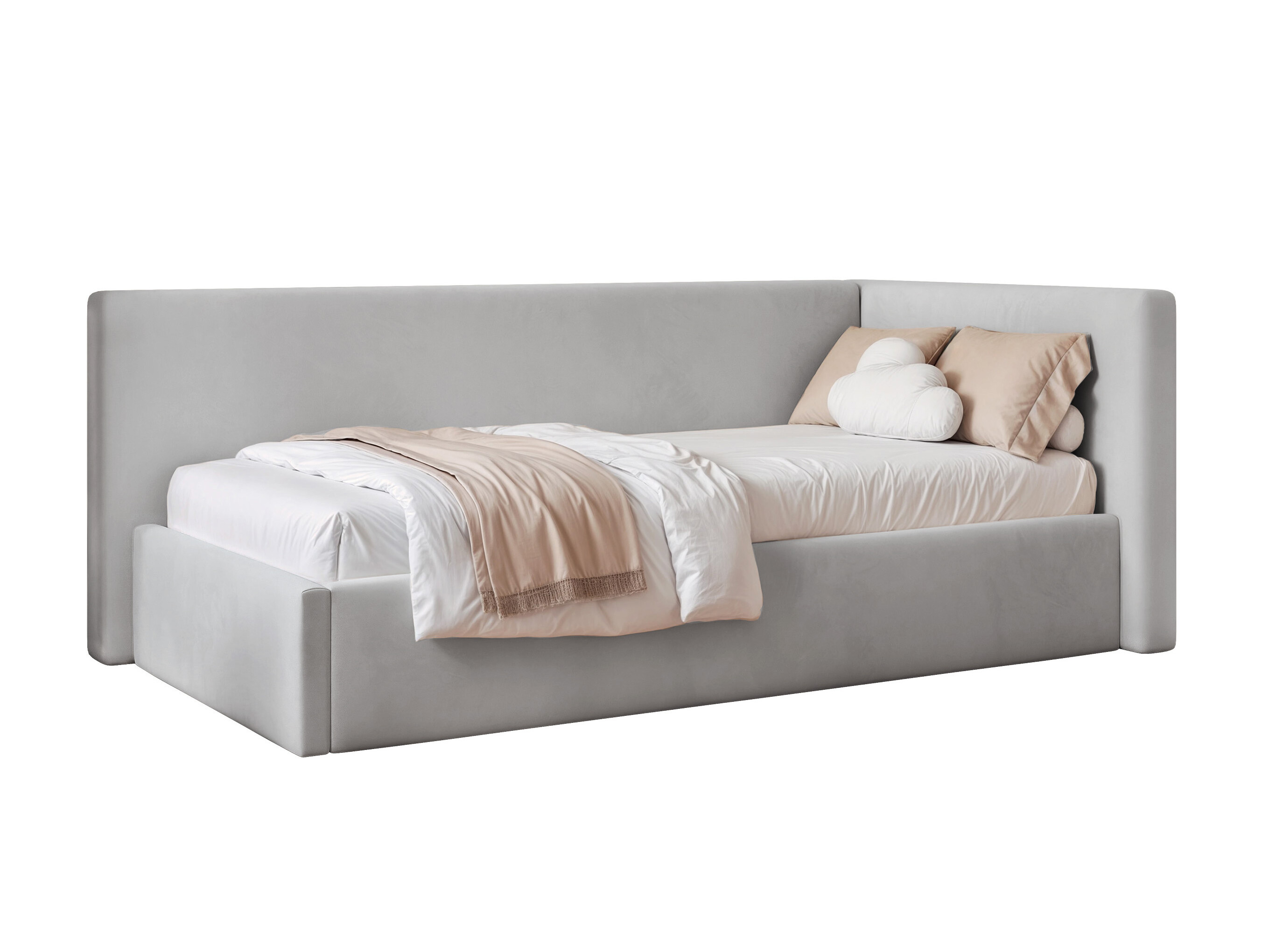 Bed Martinez 132 (Magic Velvet 2218)