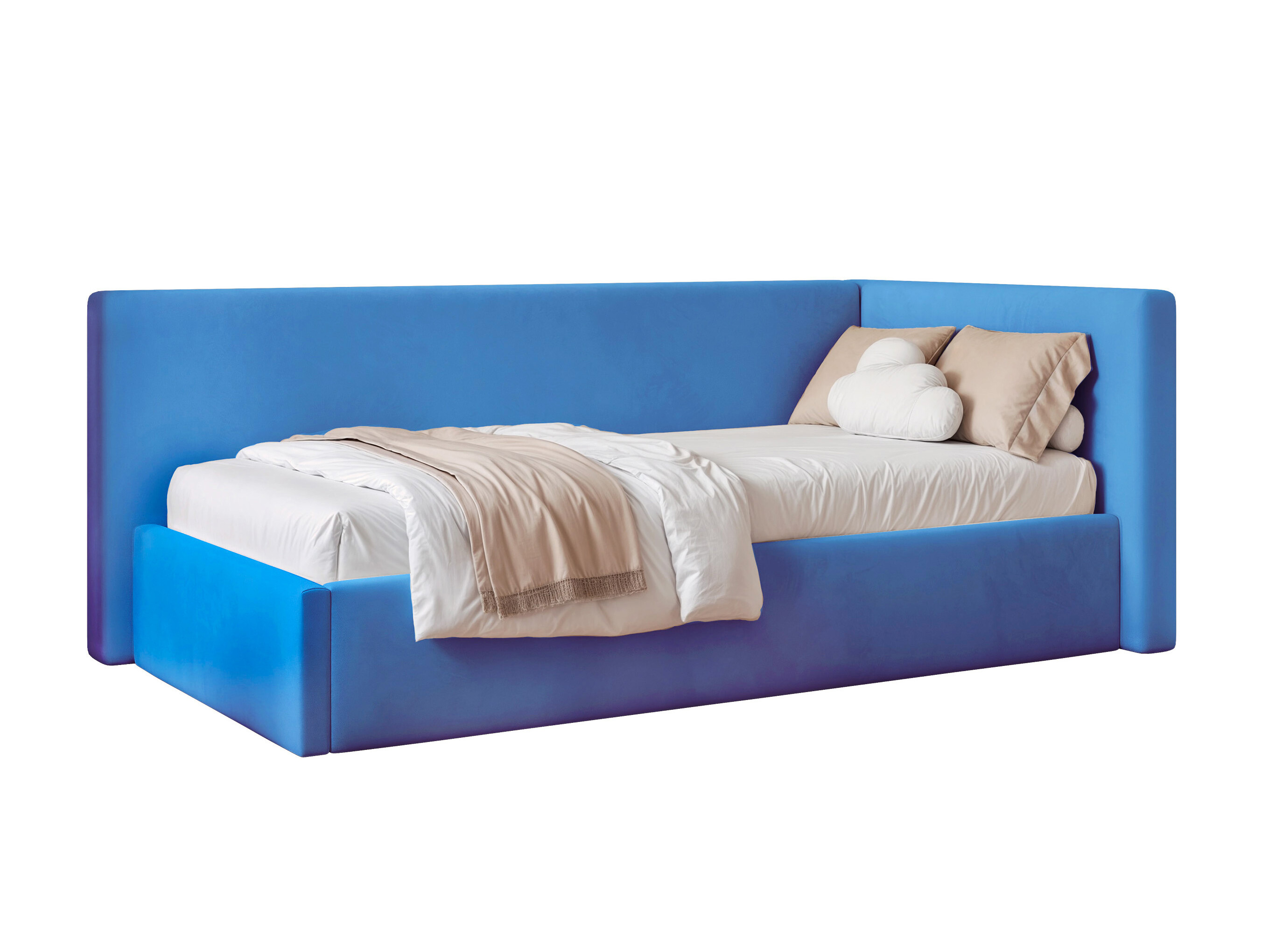 Bed Martinez 132 (Magic Velvet 2226)