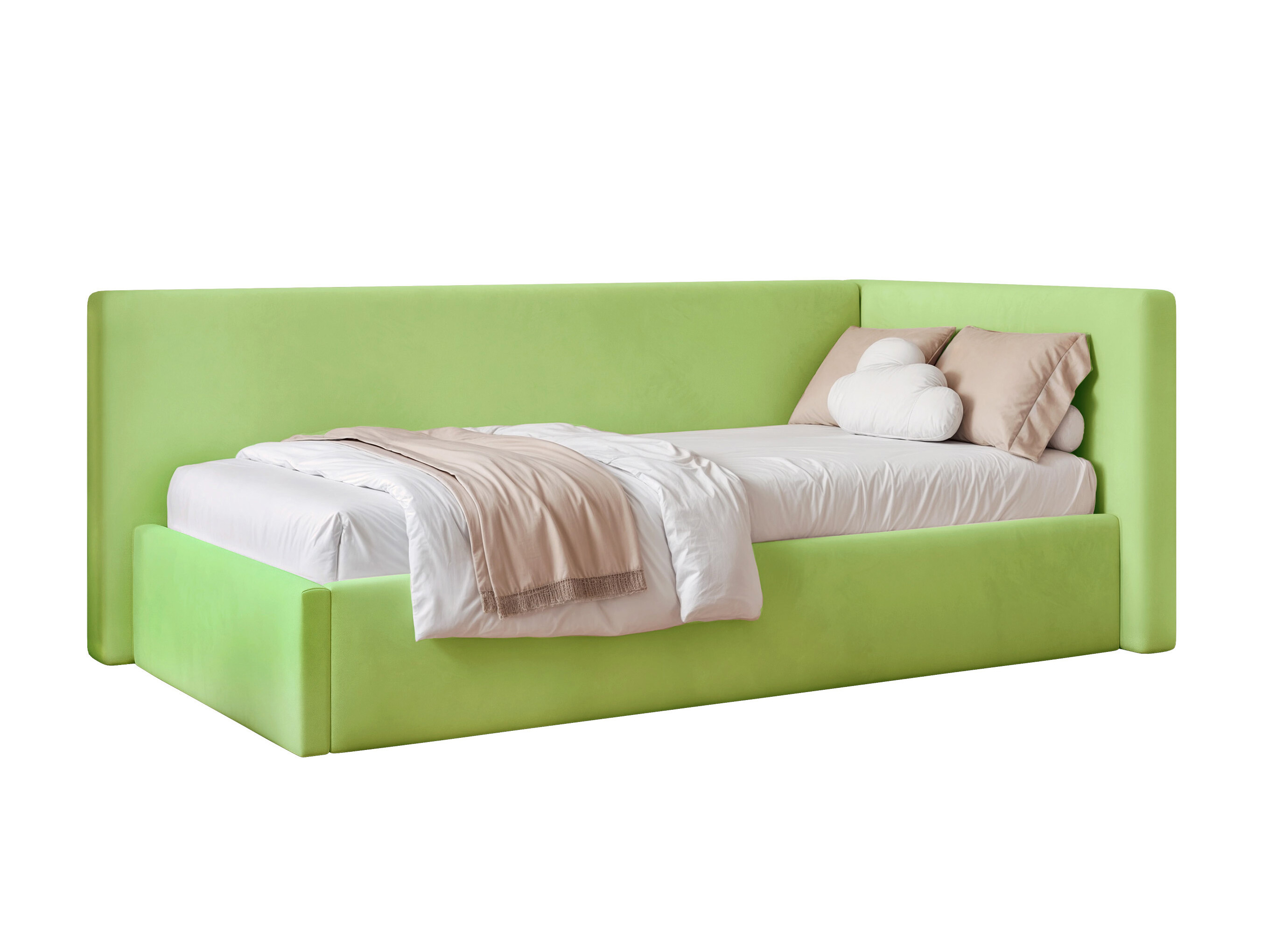 Bed Martinez 132 (Magic Velvet 2251)