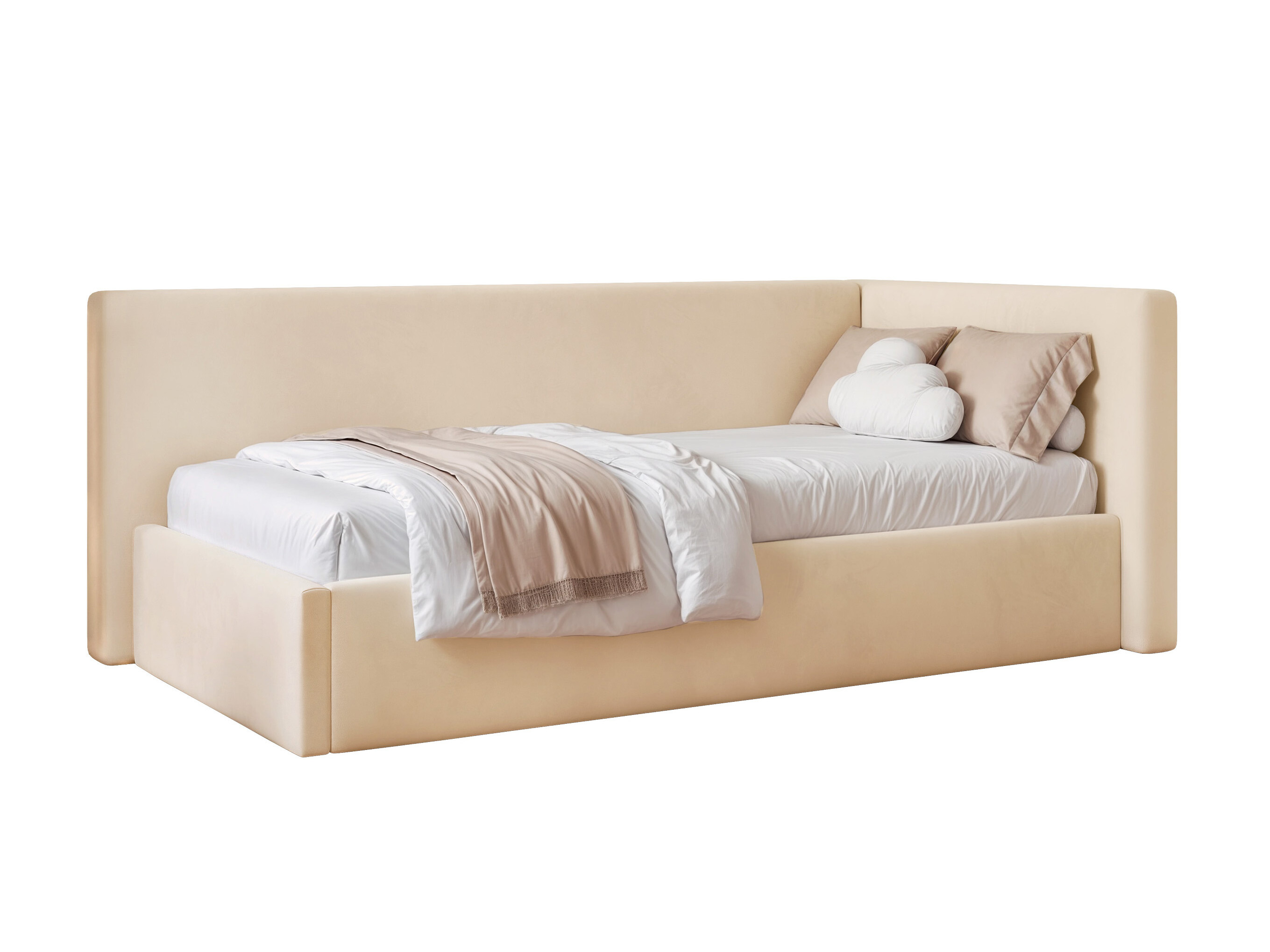 Bed Martinez 132 (Magic Velvet 2280)