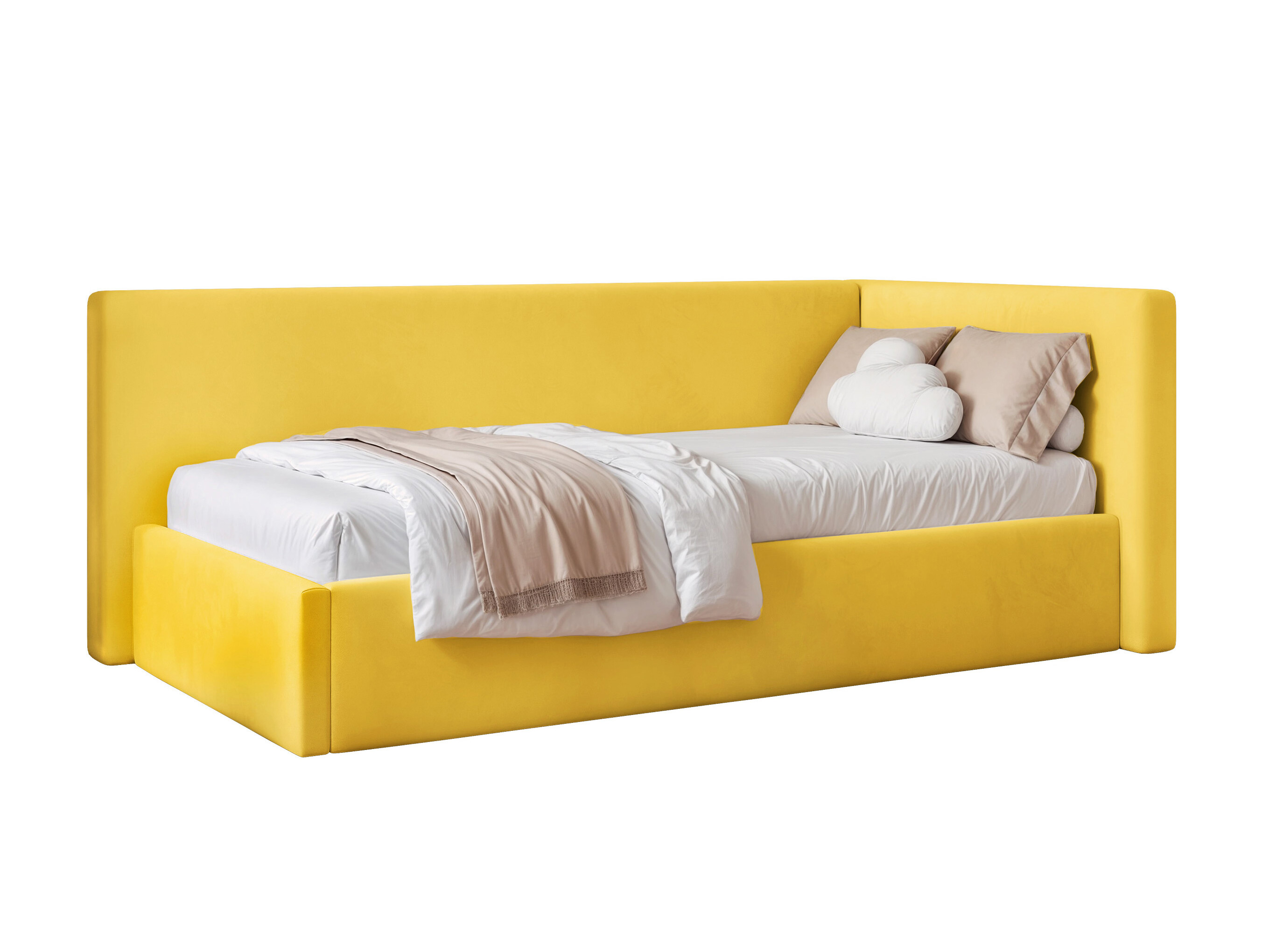 Bed Martinez 132 (Magic Velvet 2290)
