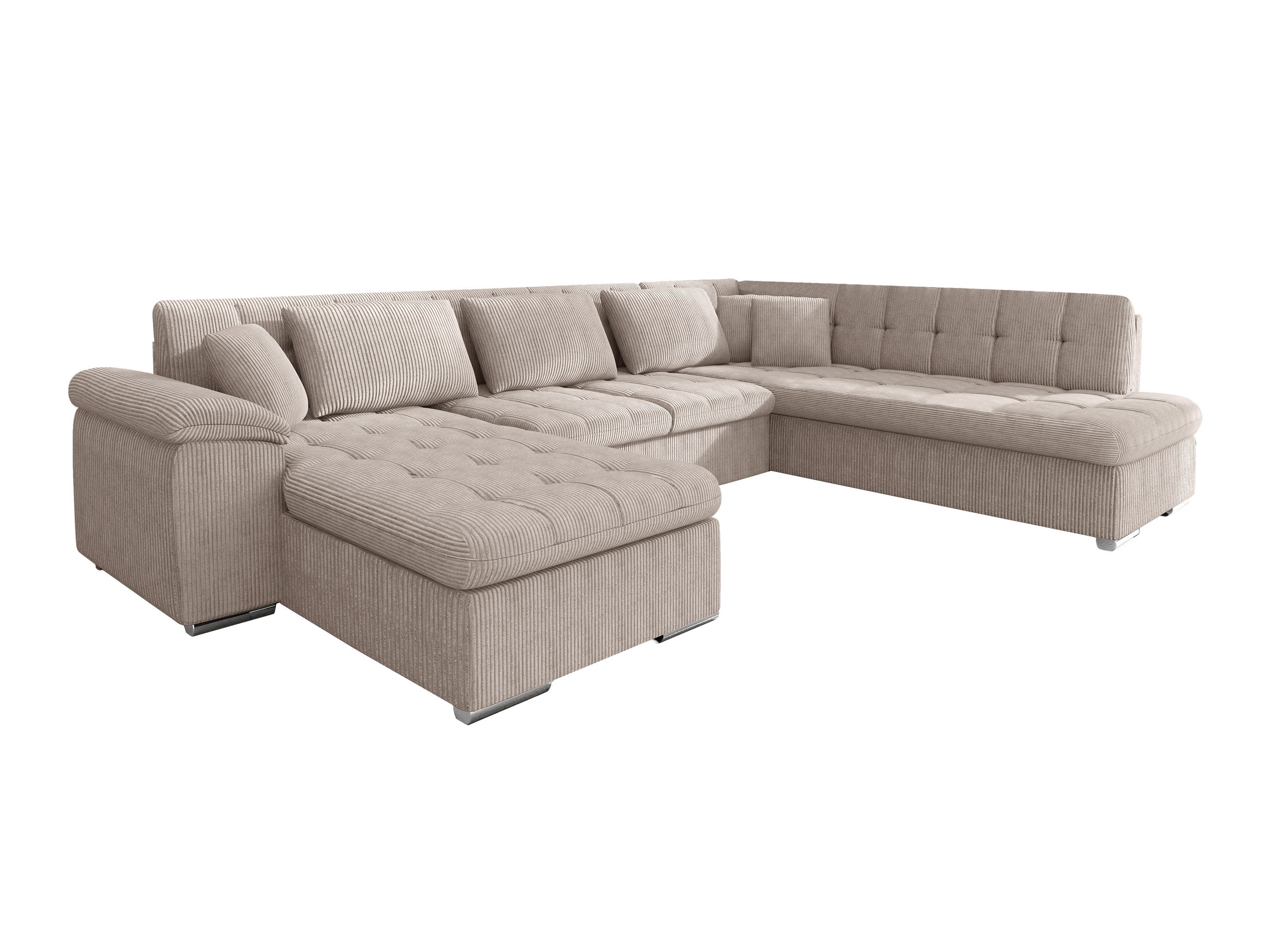 Hoekbank Comfivo Gemma II (Links)