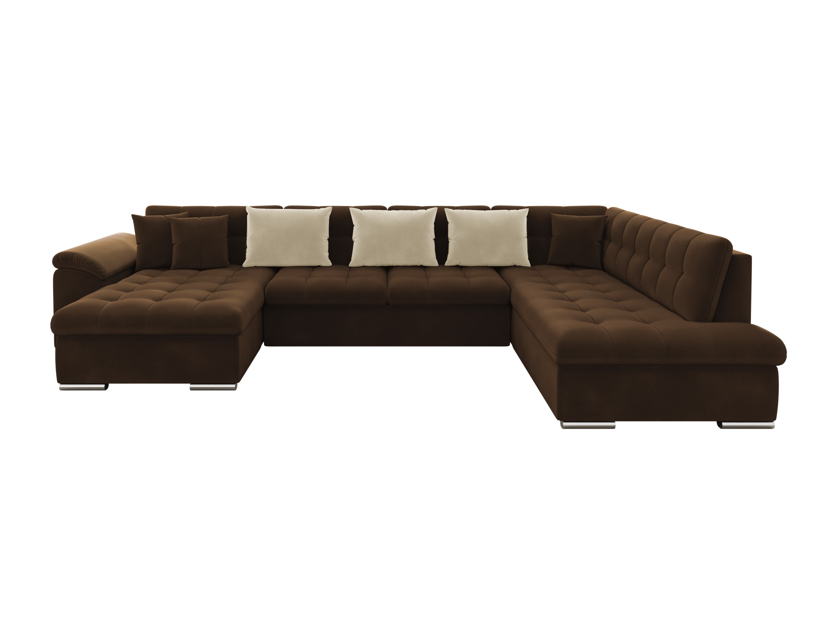 Hoekbank Comfivo Gemma II (Links)