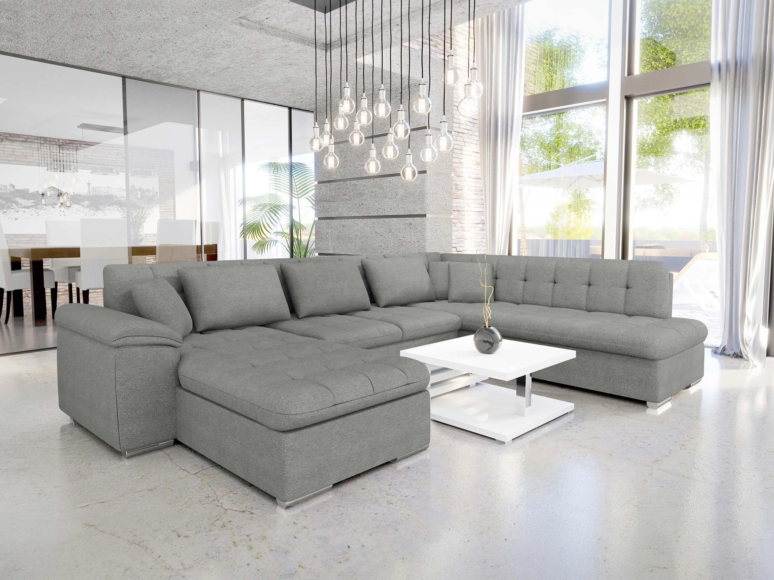 Hoekbank Comfivo Gemma II (Links)