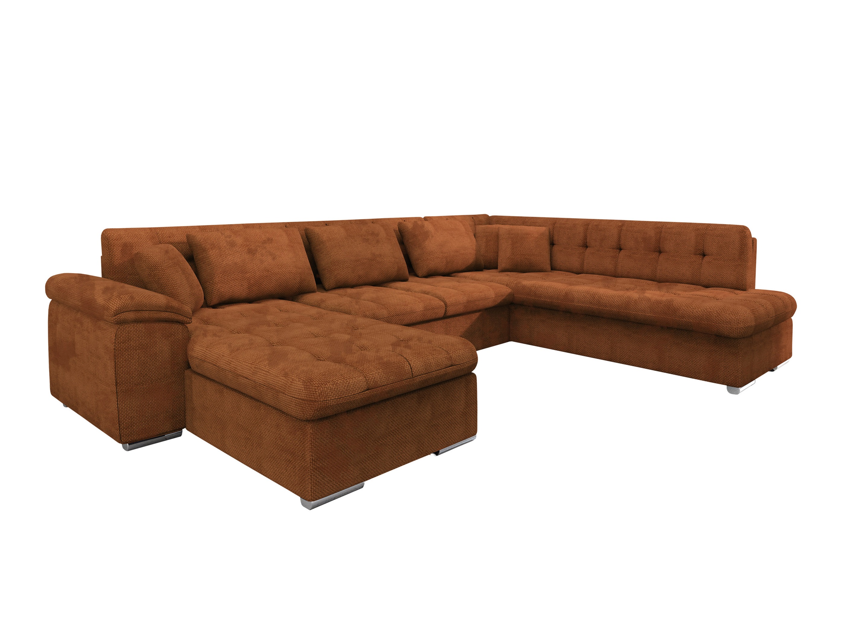 Hoekbank Comfivo Gemma II (Links)