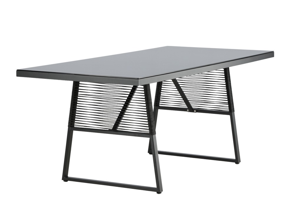 Tafel en stoelen set Dallas 5291