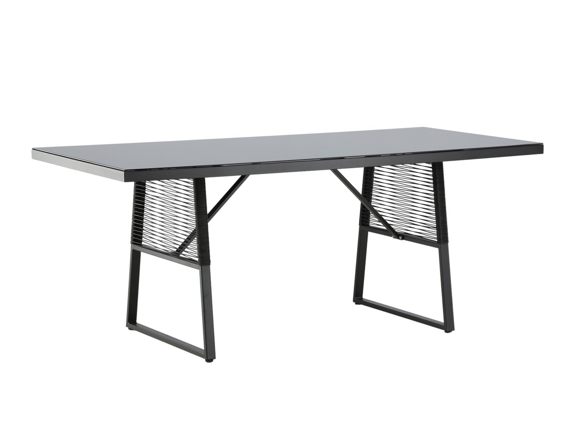 Tafel en stoelen set Dallas 5291