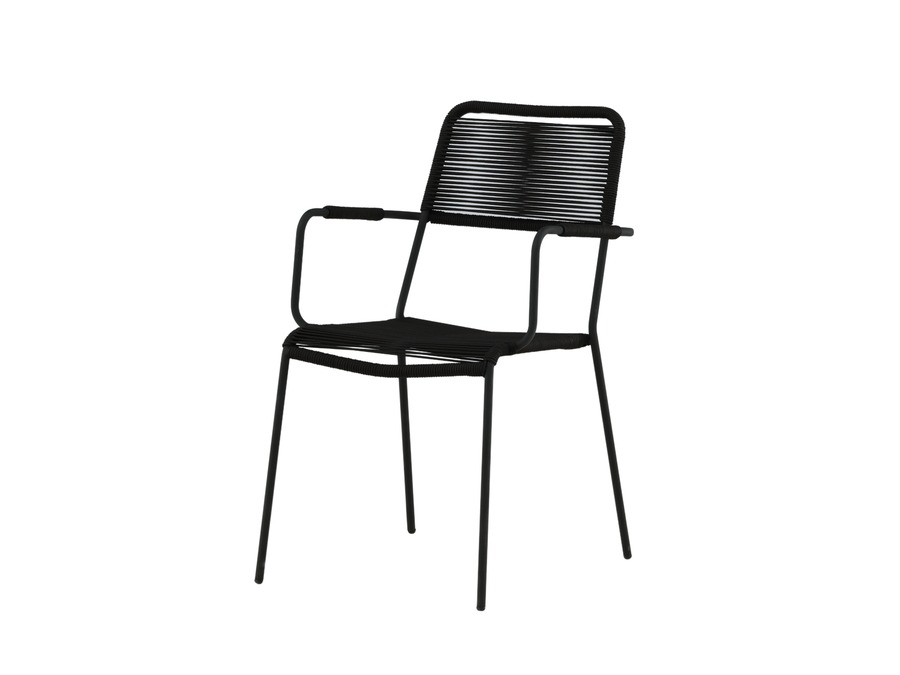 Tafel en stoelen set Dallas 5291
