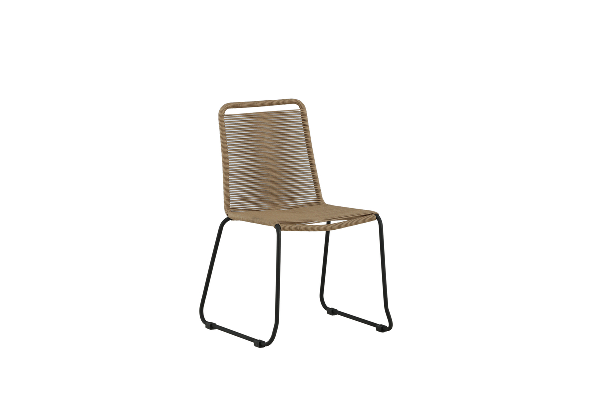 Tafel en stoelen set Dallas 5292