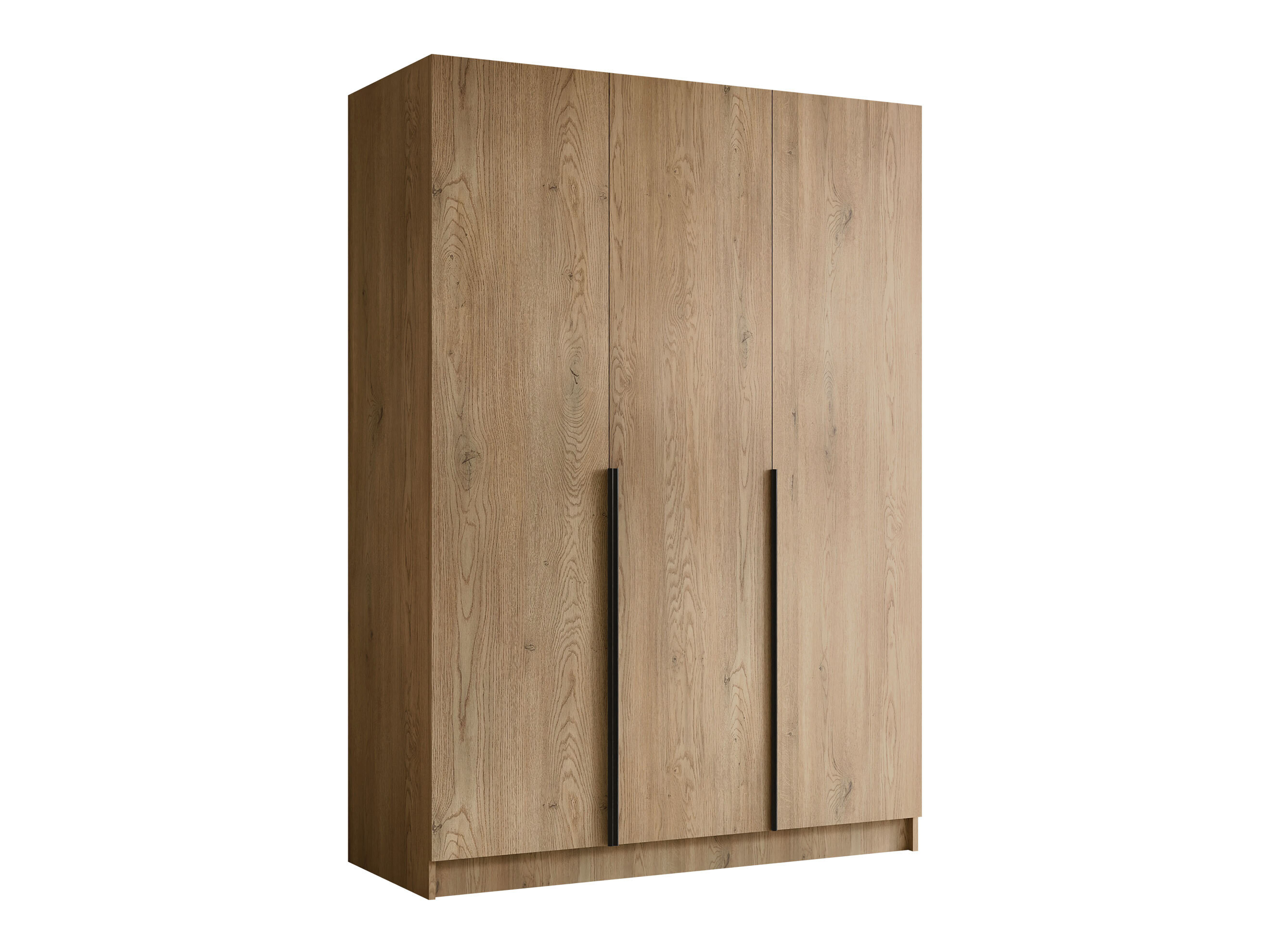 Kledingkast Closico Decoron I (Cremona eiken)