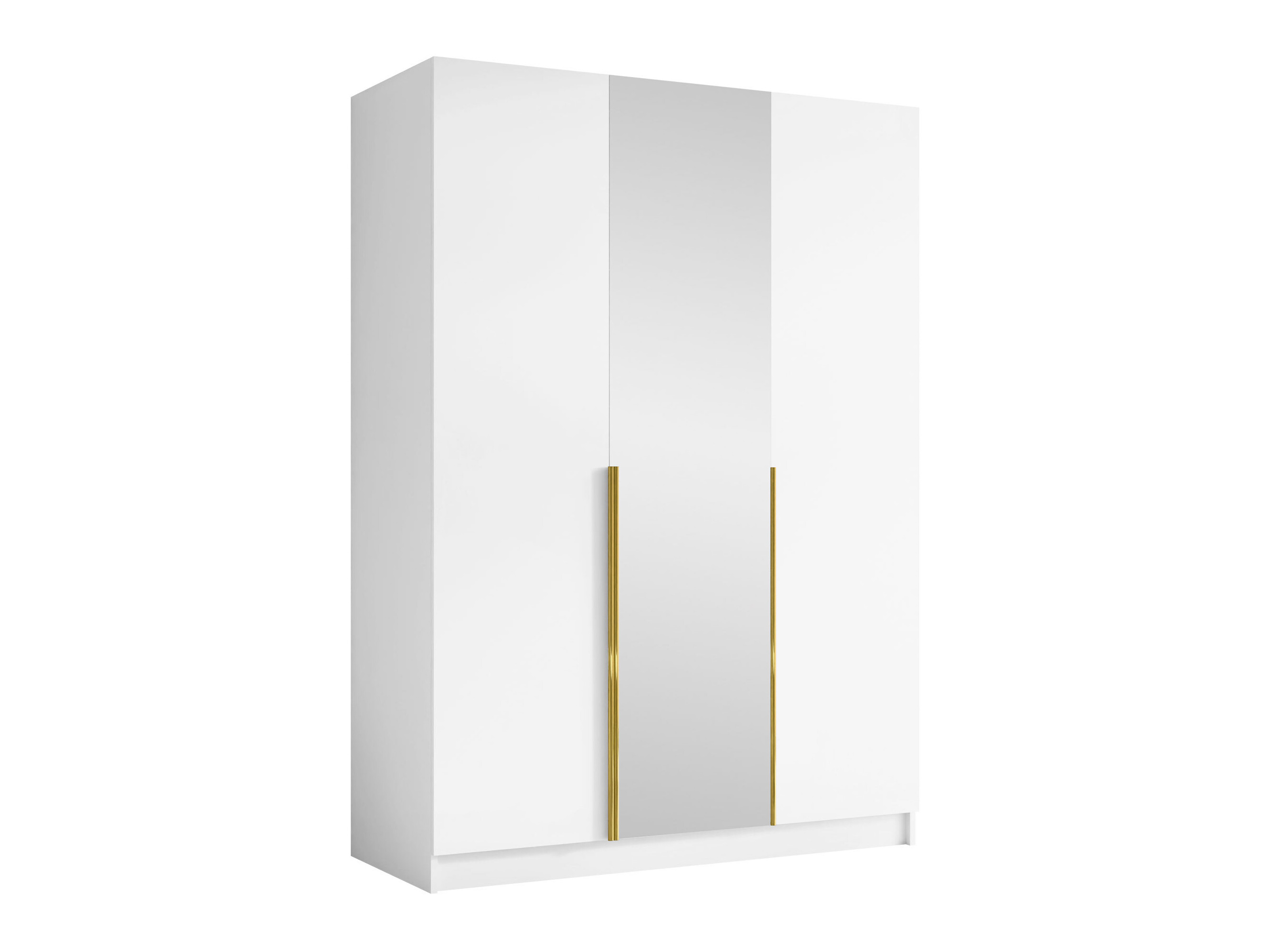 Kledingkast Closico Decoron II (Wit)