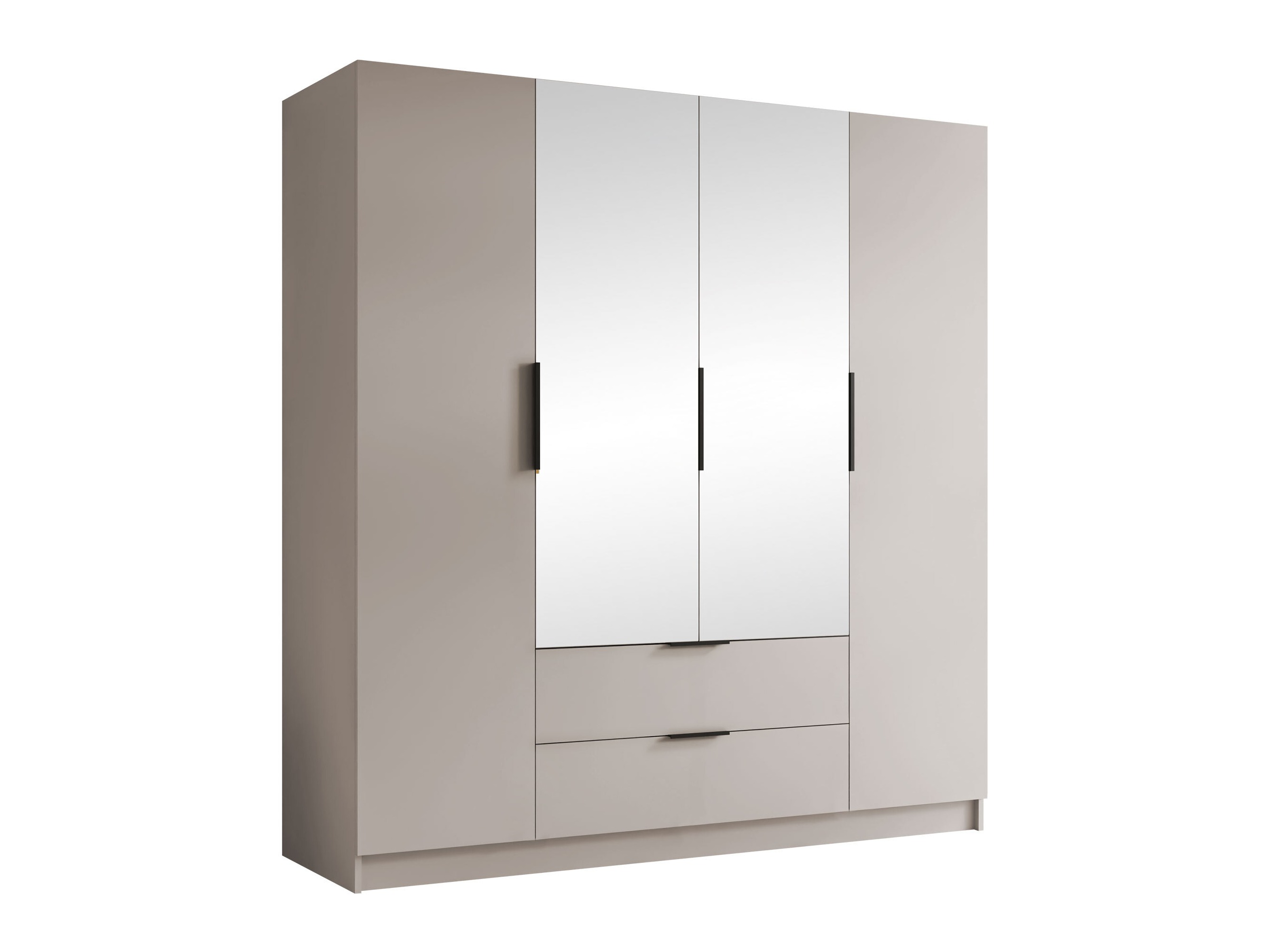 Kledingkast Closico Cadron II (Kasjmier)