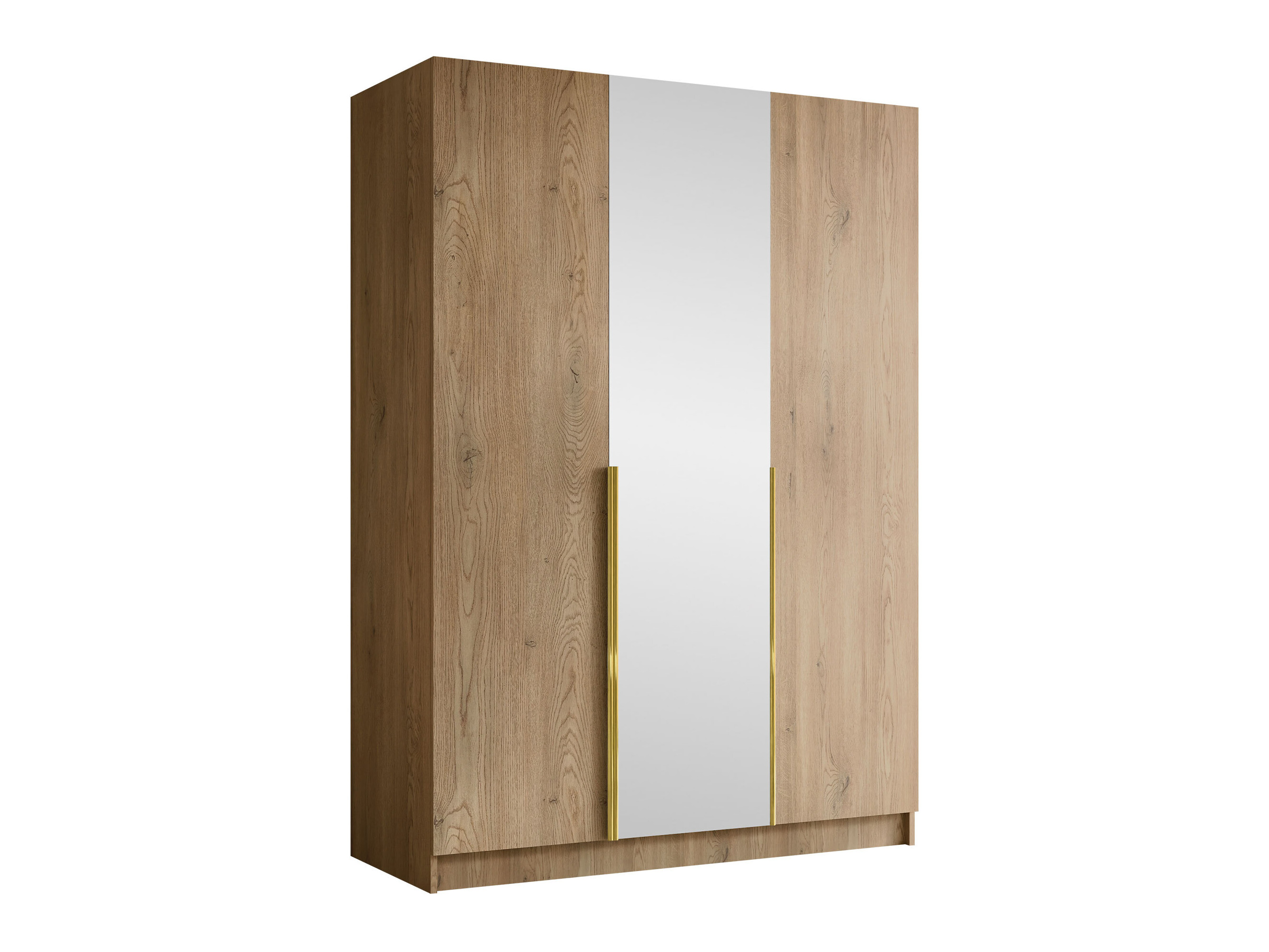 Kledingkast Closico Decoron II (Cremona eiken)