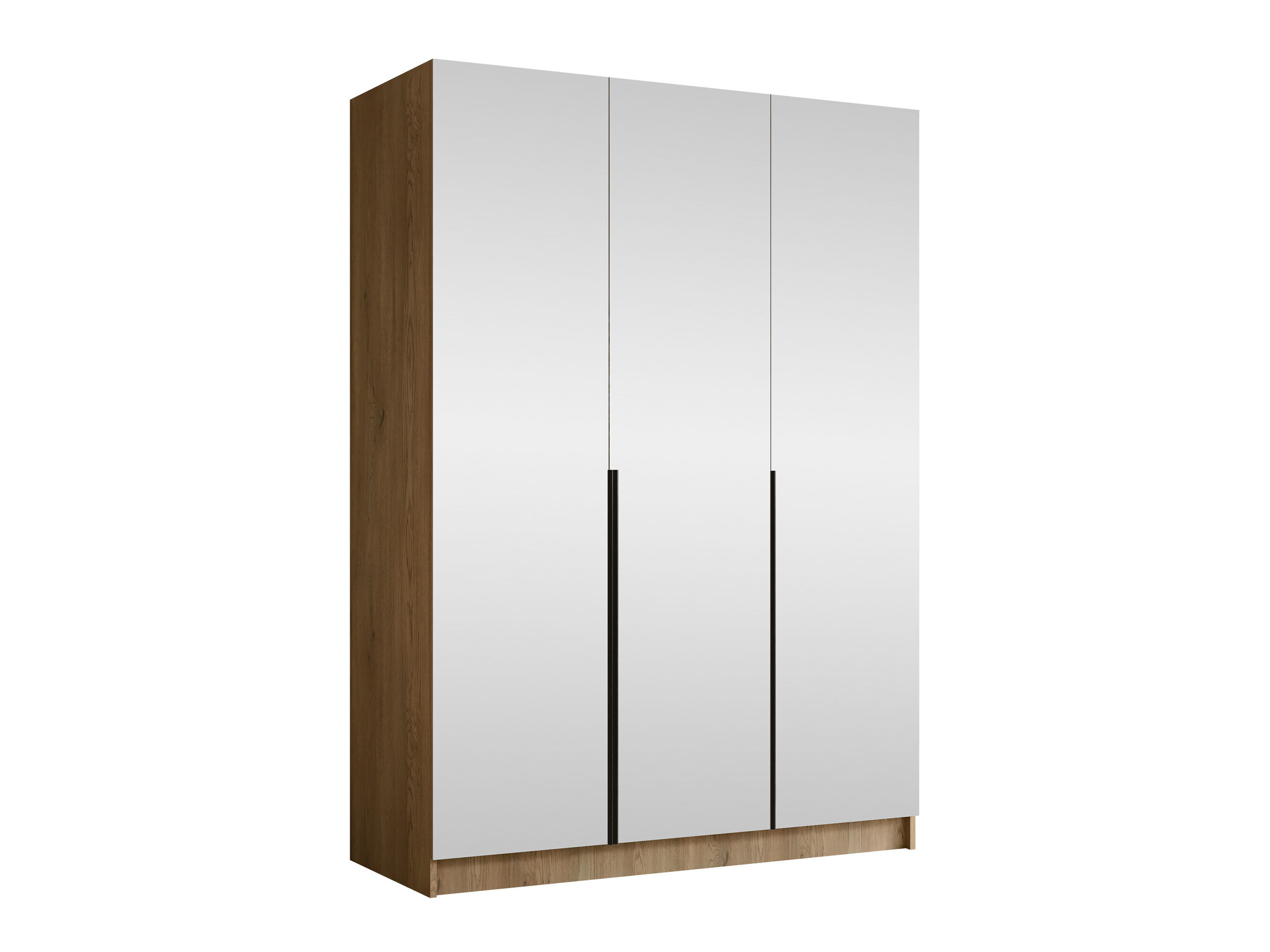 Kledingkast Closico Decoron III (Cremona eiken)