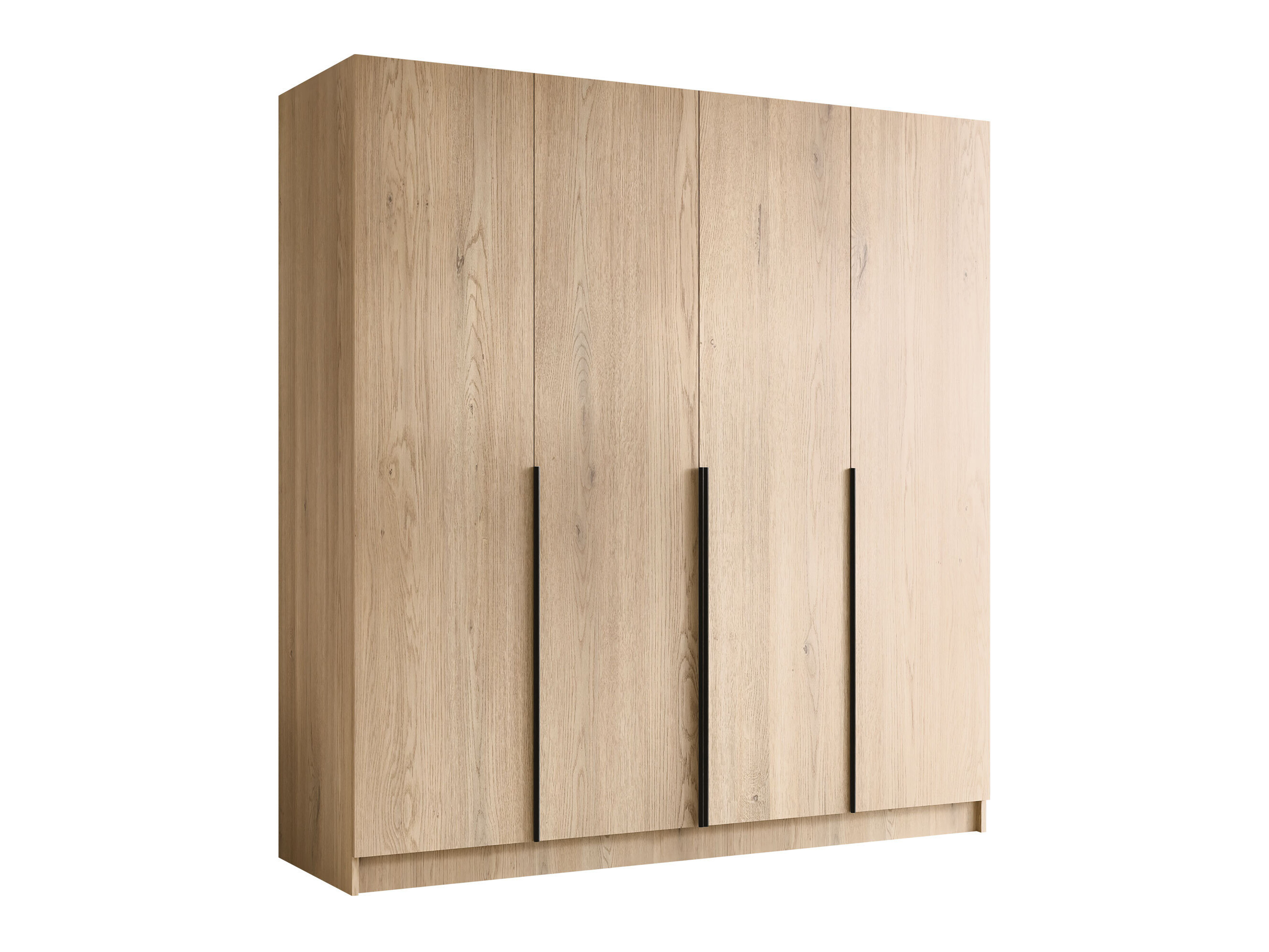 Kledingkast Closico Navor I (Cremona eiken)