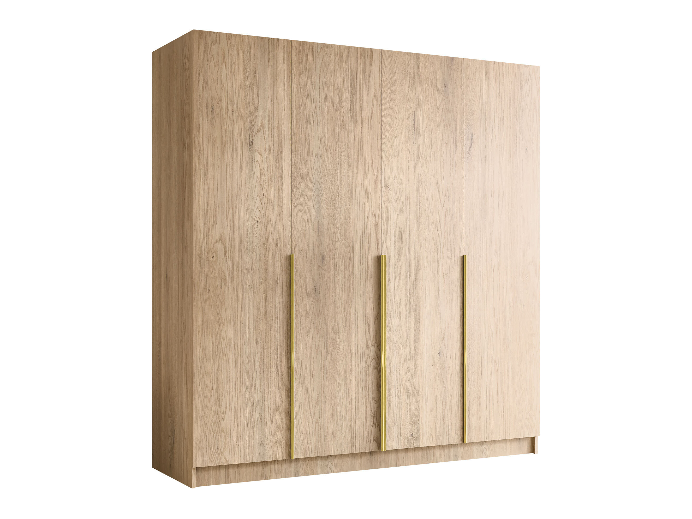 Kledingkast Closico Navor I (Cremona eiken)