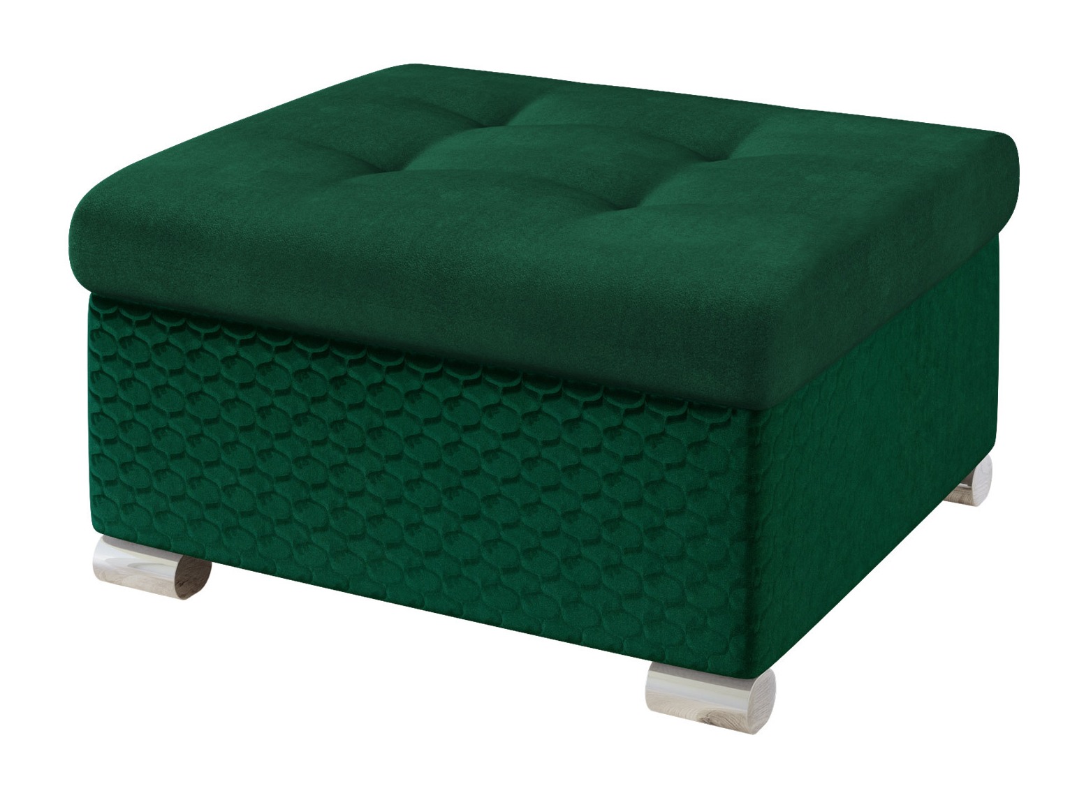 Poef Comfivo Gemma (Magic Velvet 2225-151 + Venus Velvet 2941)