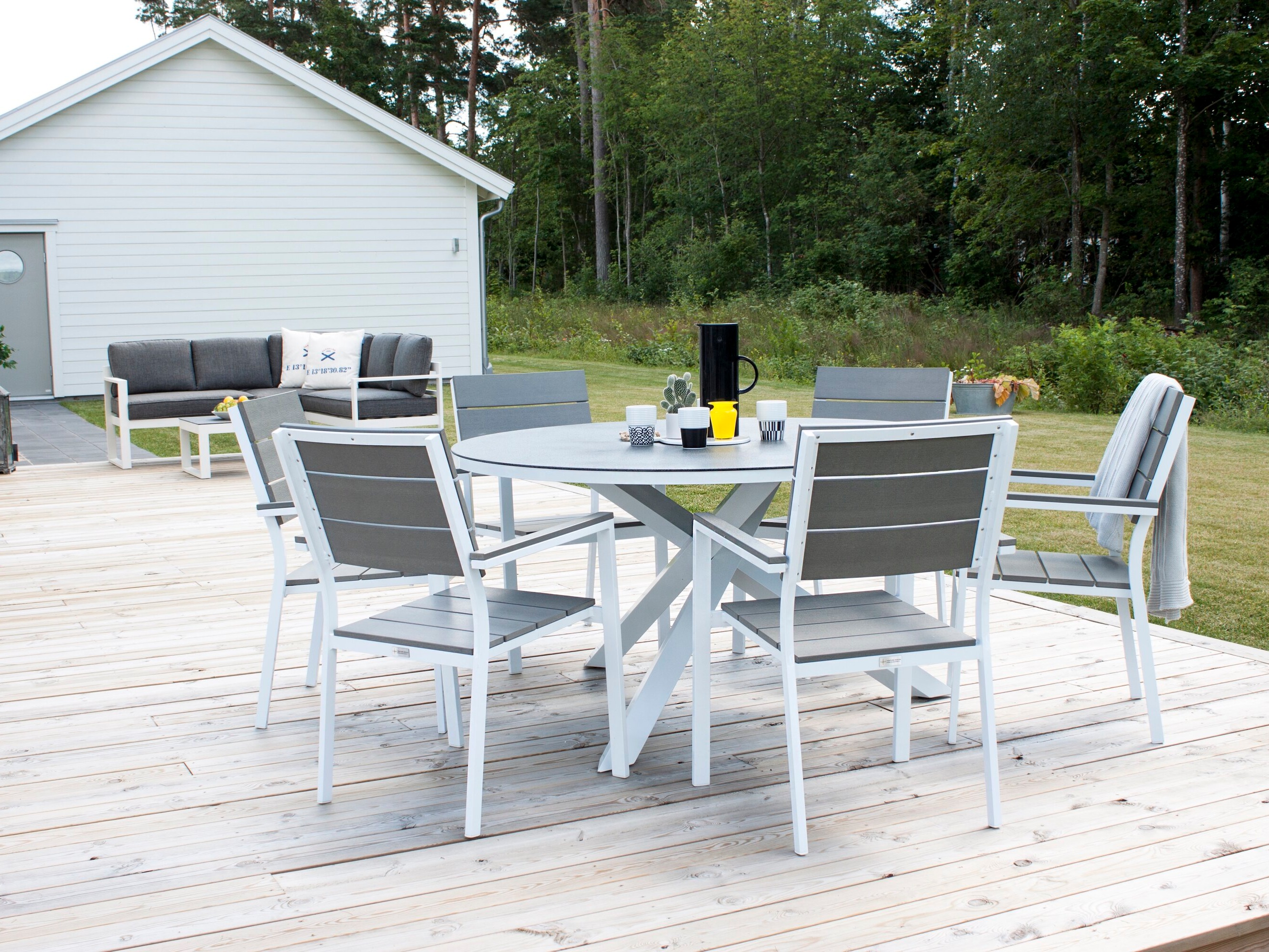Outdoor tafel Dallas 806