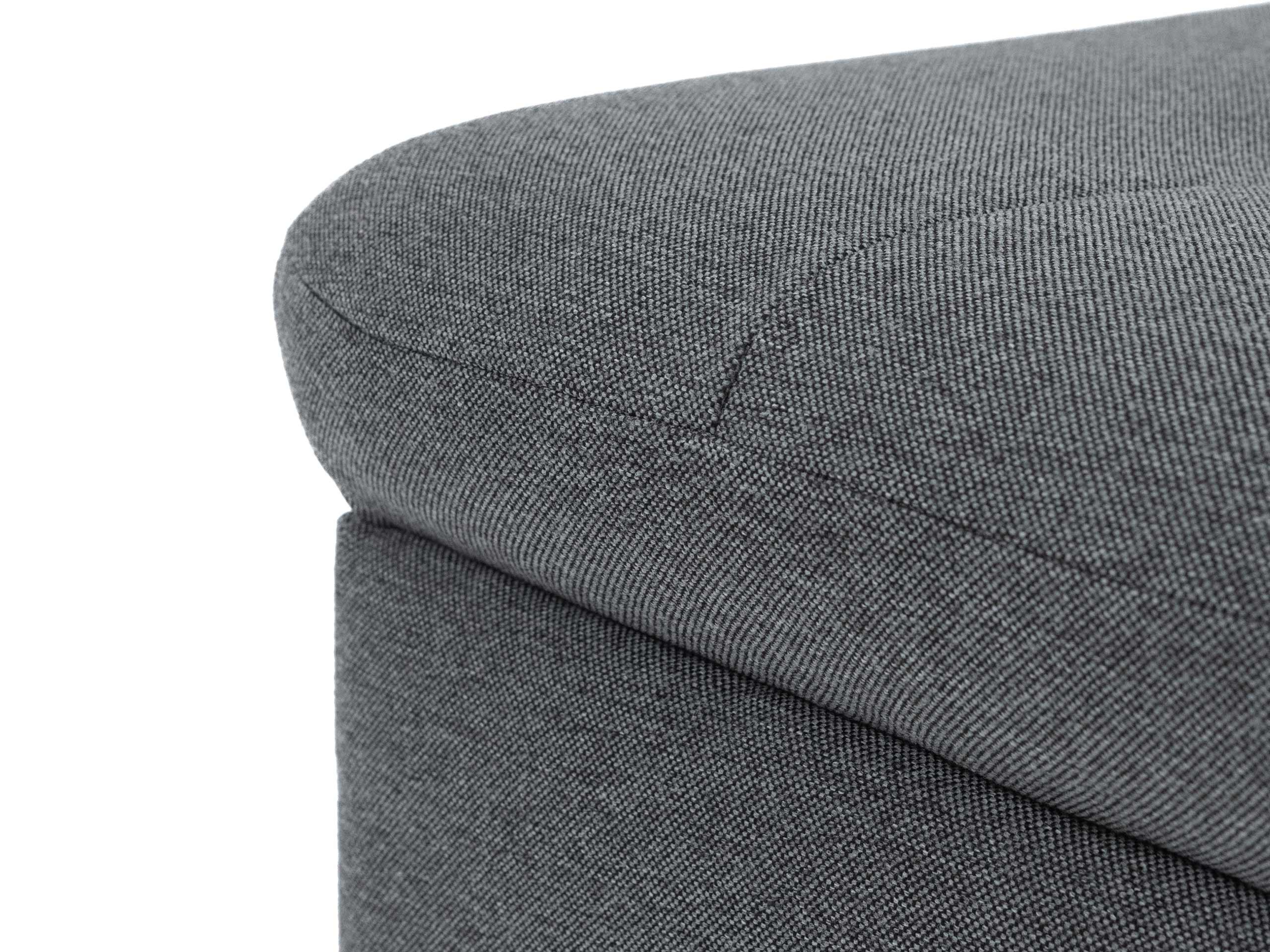Gestoffeerde bank Comfivo Gemma I (Soft 066 + Lawa 02)