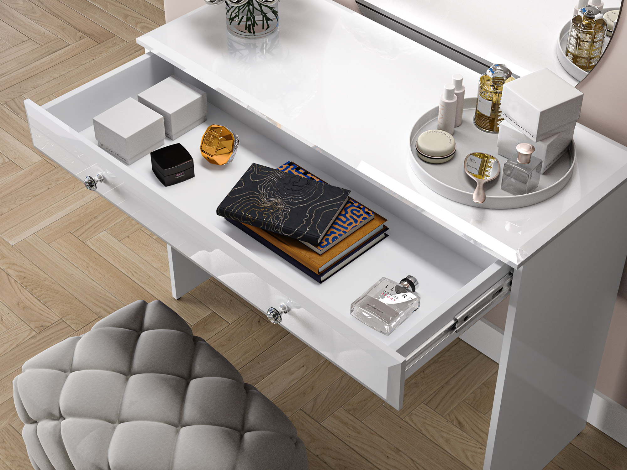 Wandtafel Romlevo 104