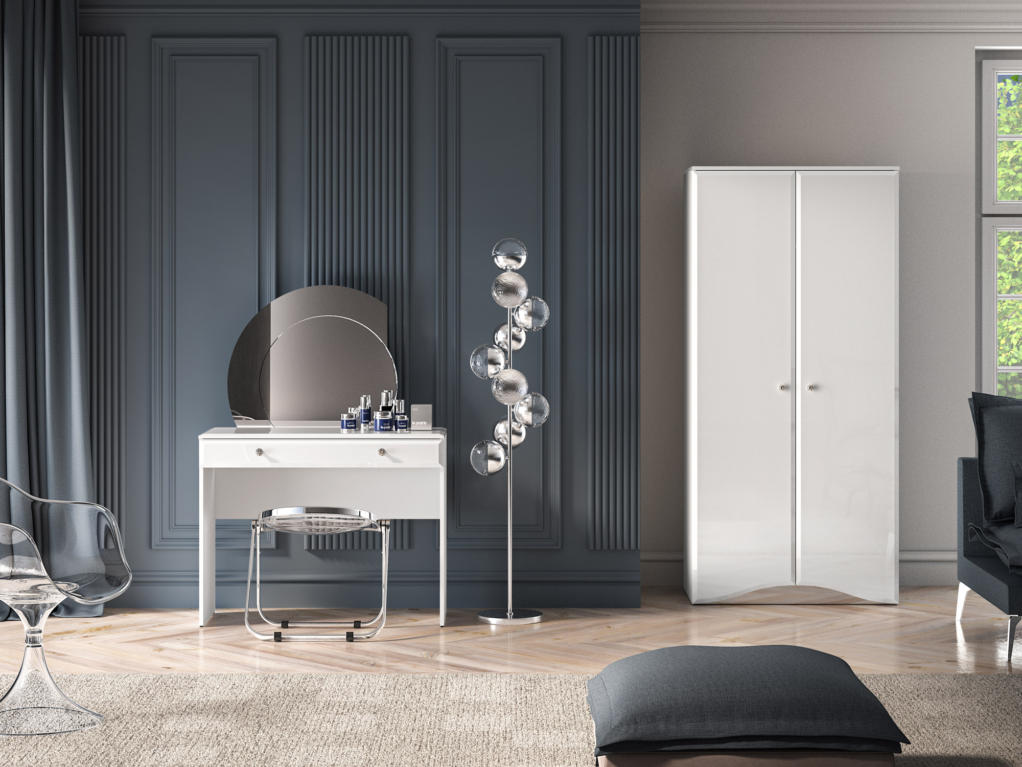 Wandtafel Romlevo 104