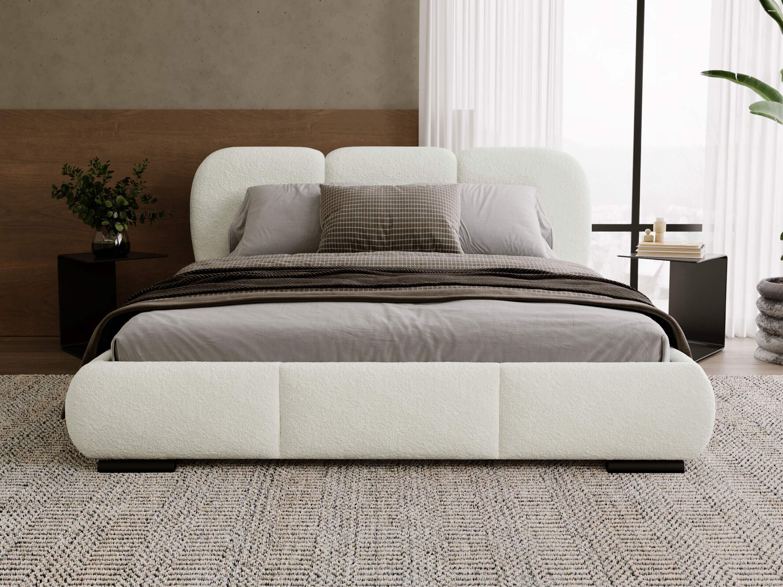 Bed TrendyNest Navium (Coral 15)