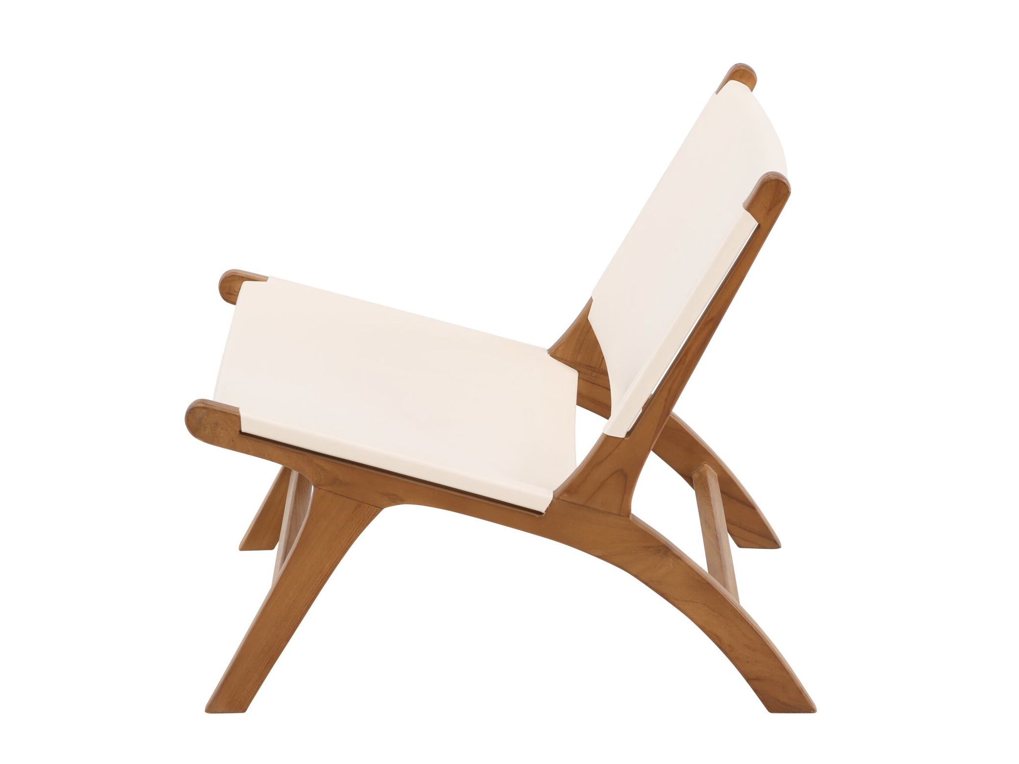 Fauteuil Dallas 4531 (Crème)